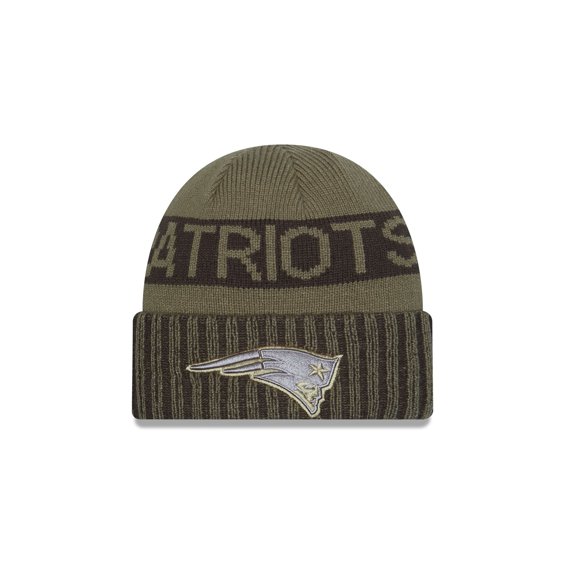 new era 2025 Salute to Service Cuff Knit