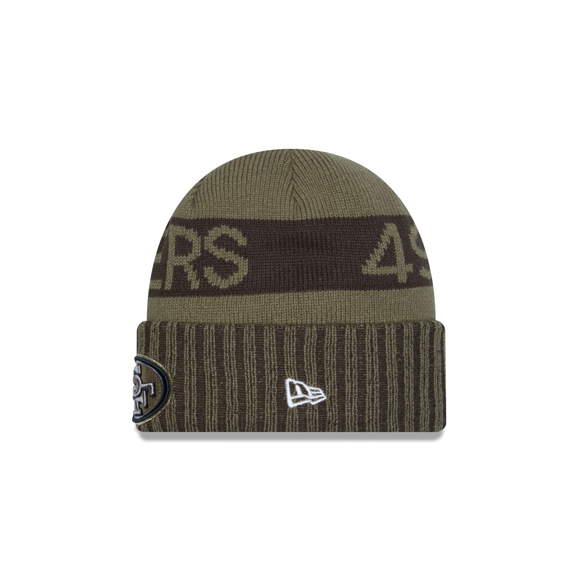 New Era 2025 Salute To Service Cuff Knit