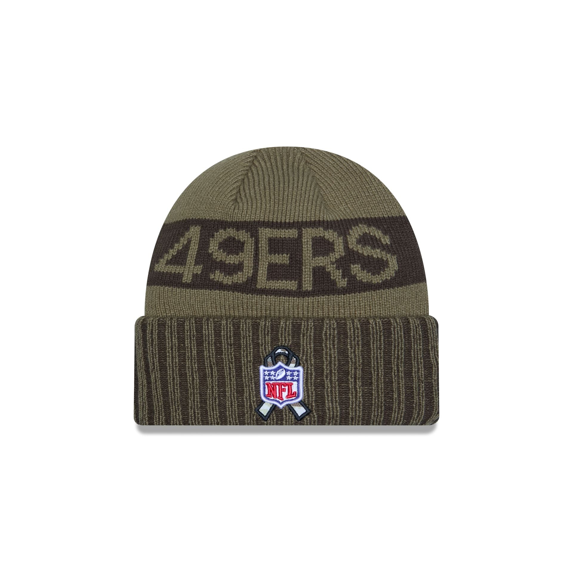 New Era 2025 Salute To Service Cuff Knit