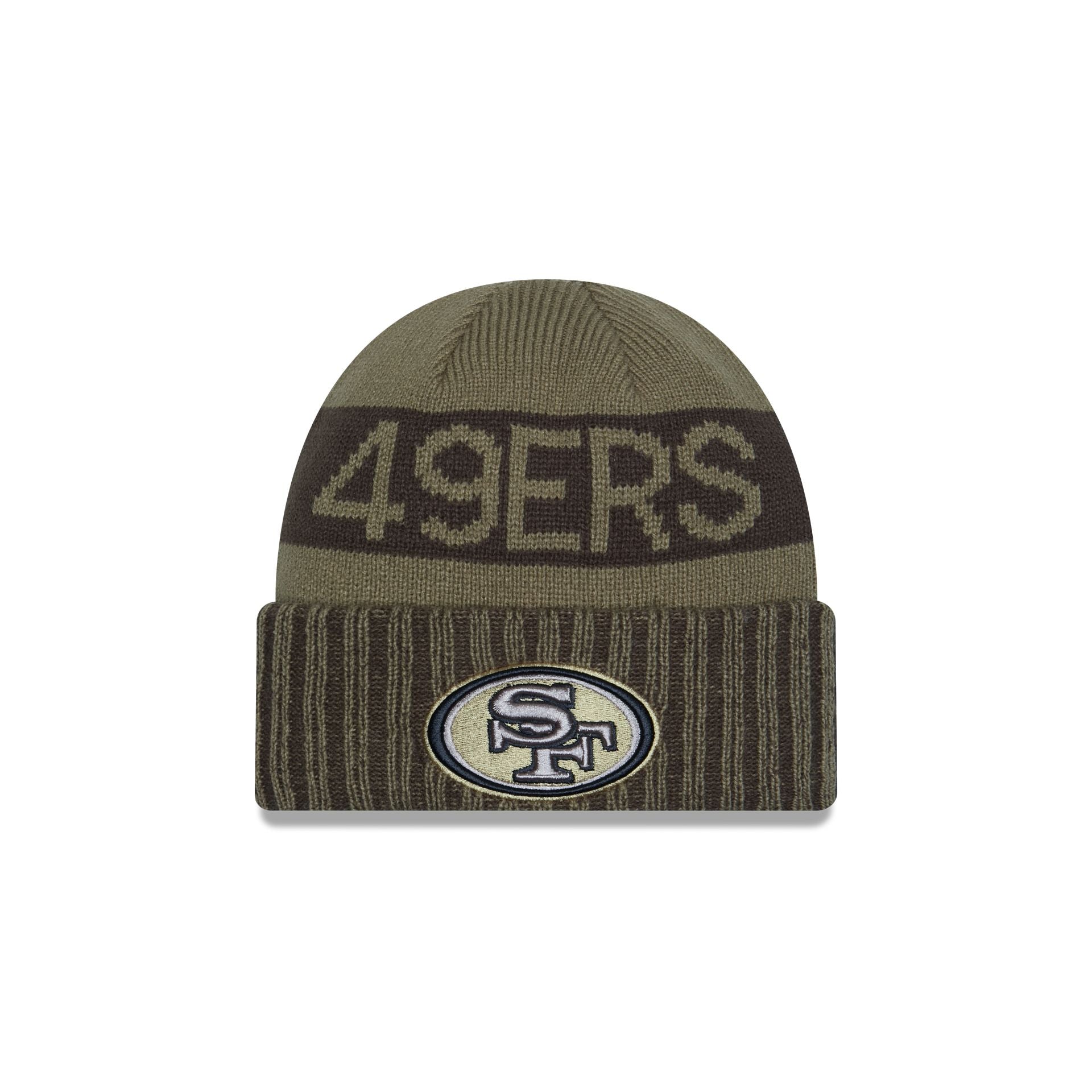 new era 2025 Salute to Service Cuff Knit