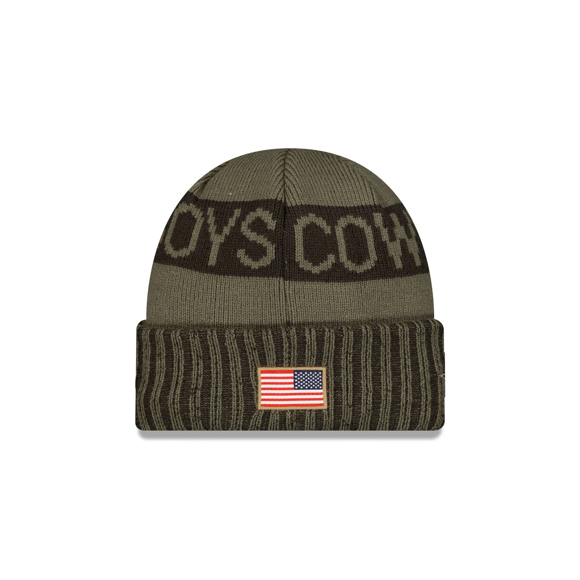 New Era 2025 Salute To Service Cuff Knit