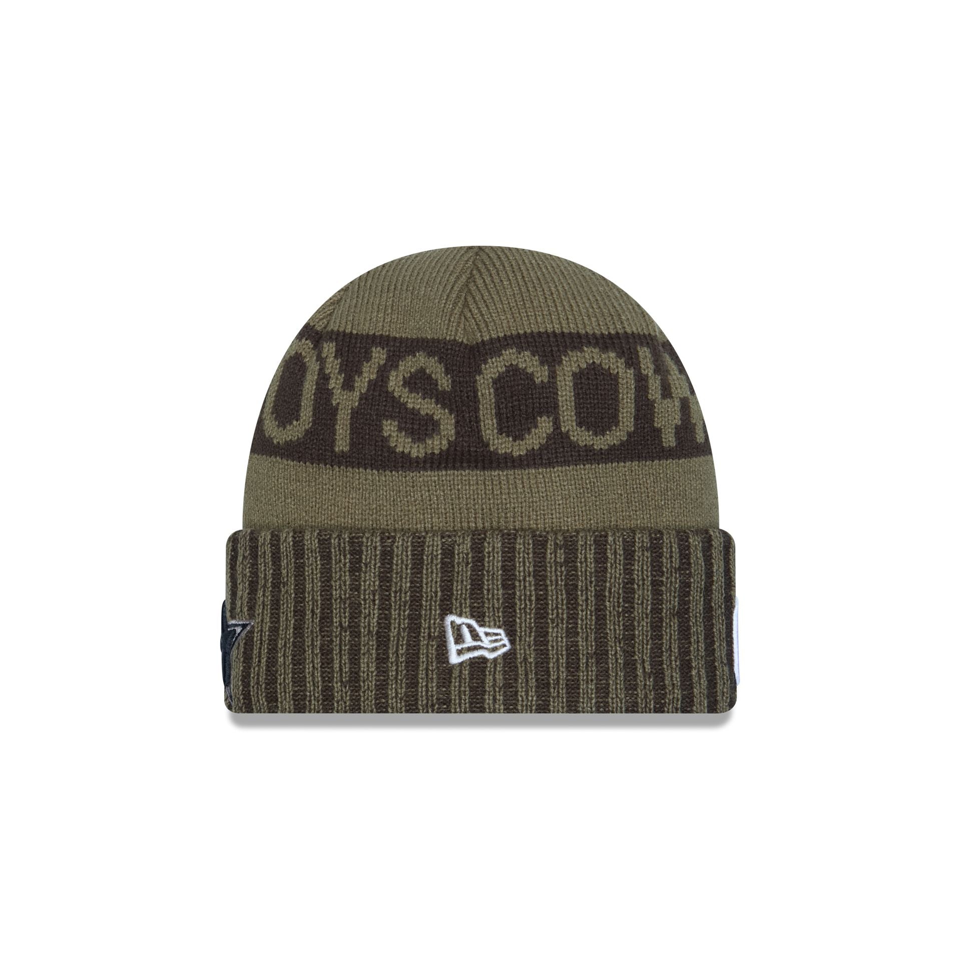 New Era 2025 Salute To Service Cuff Knit
