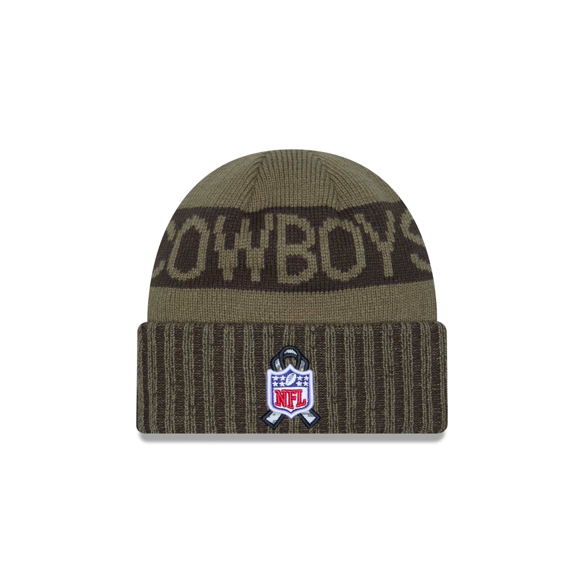 New Era 2025 Salute To Service Cuff Knit