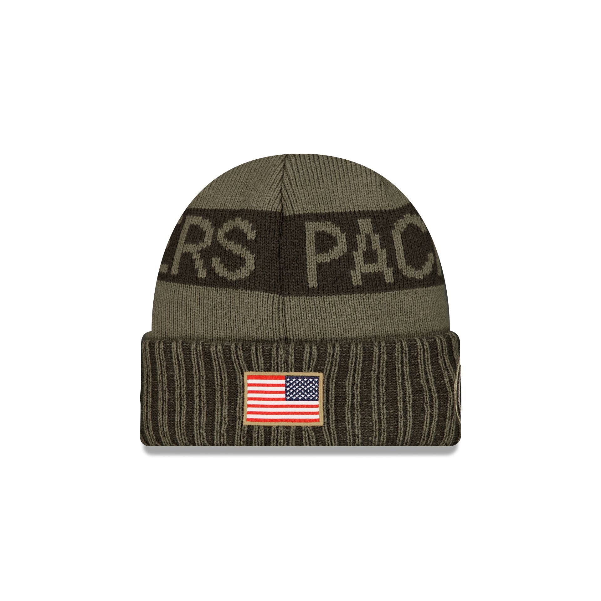 New Era 2025 Salute To Service Cuff Knit