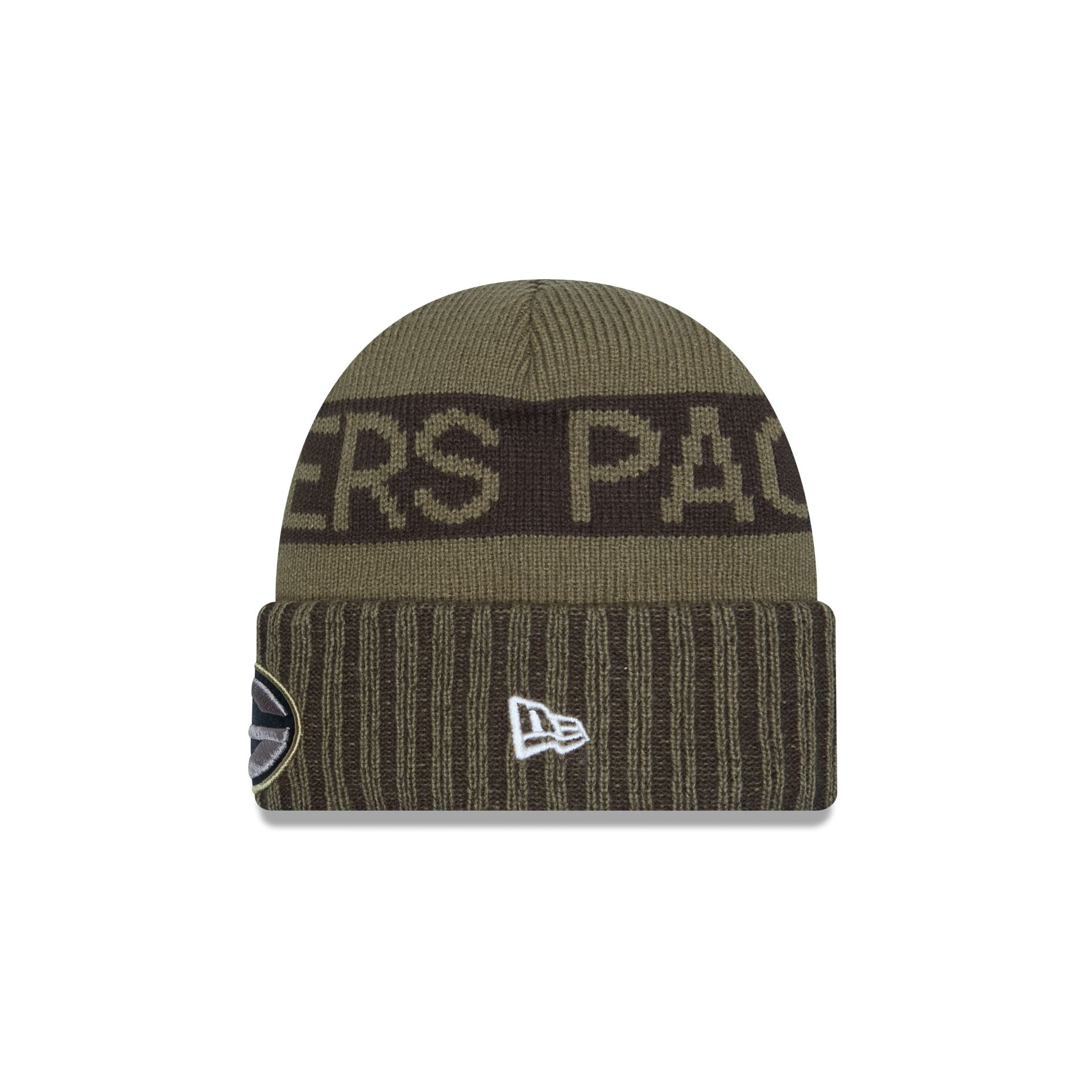 New Era 2025 Salute To Service Cuff Knit