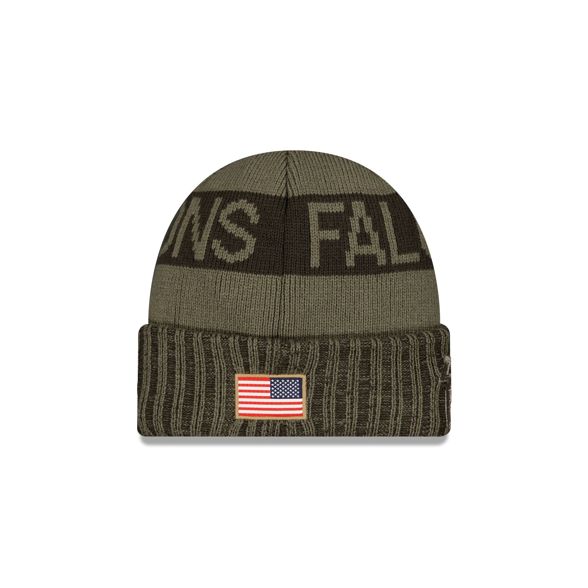 New Era 2025 Salute To Service Cuff Knit