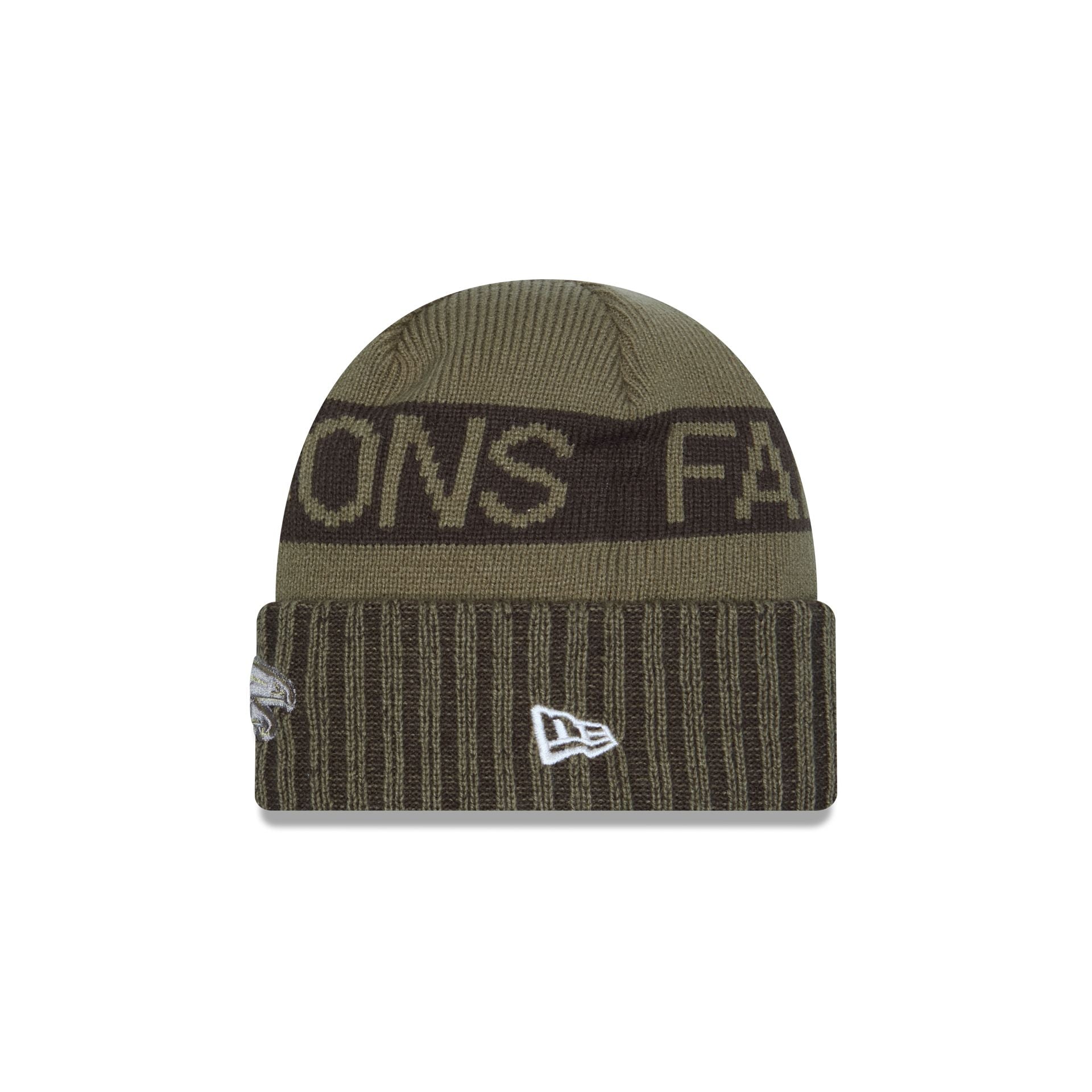 New Era 2025 Salute To Service Cuff Knit