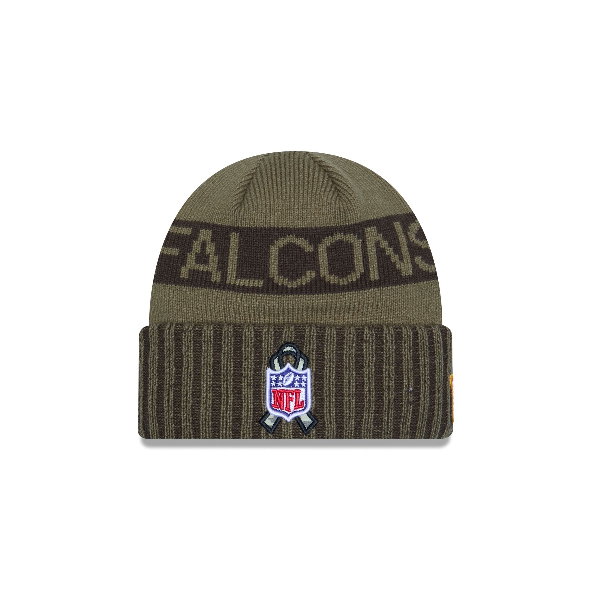 New Era 2025 Salute To Service Cuff Knit