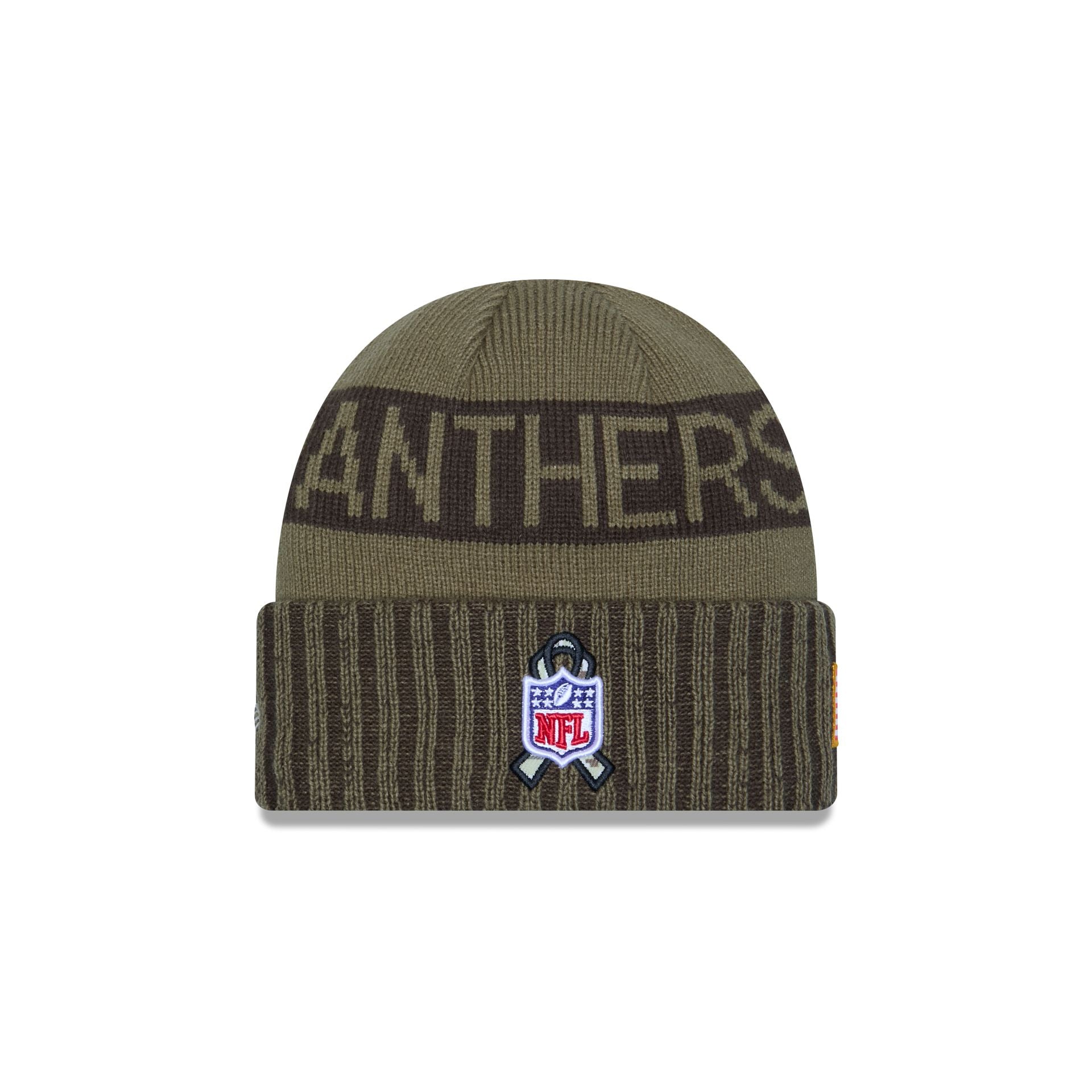 New Era 2025 Salute To Service Cuff Knit