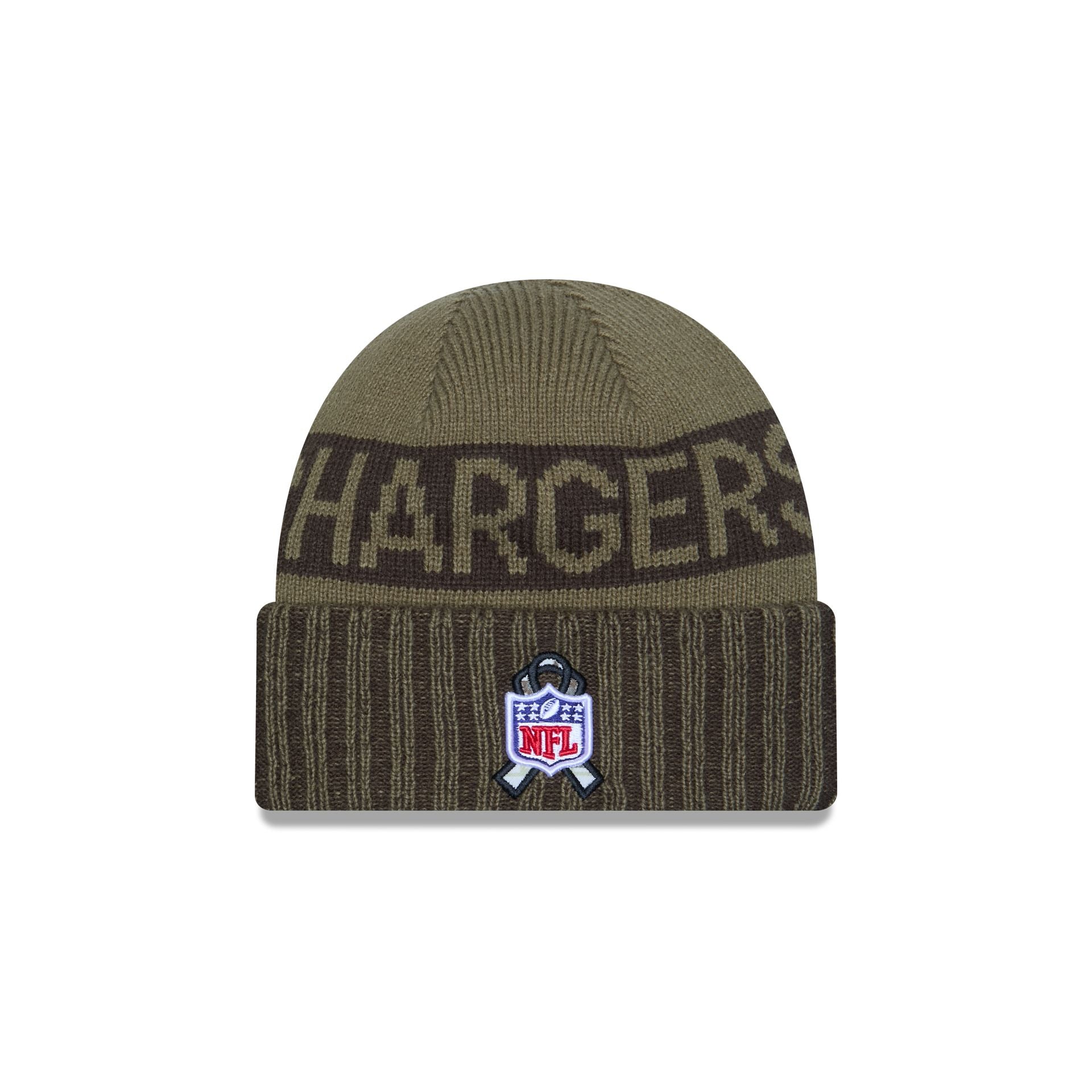 New Era 2025 Salute To Service Cuff Knit