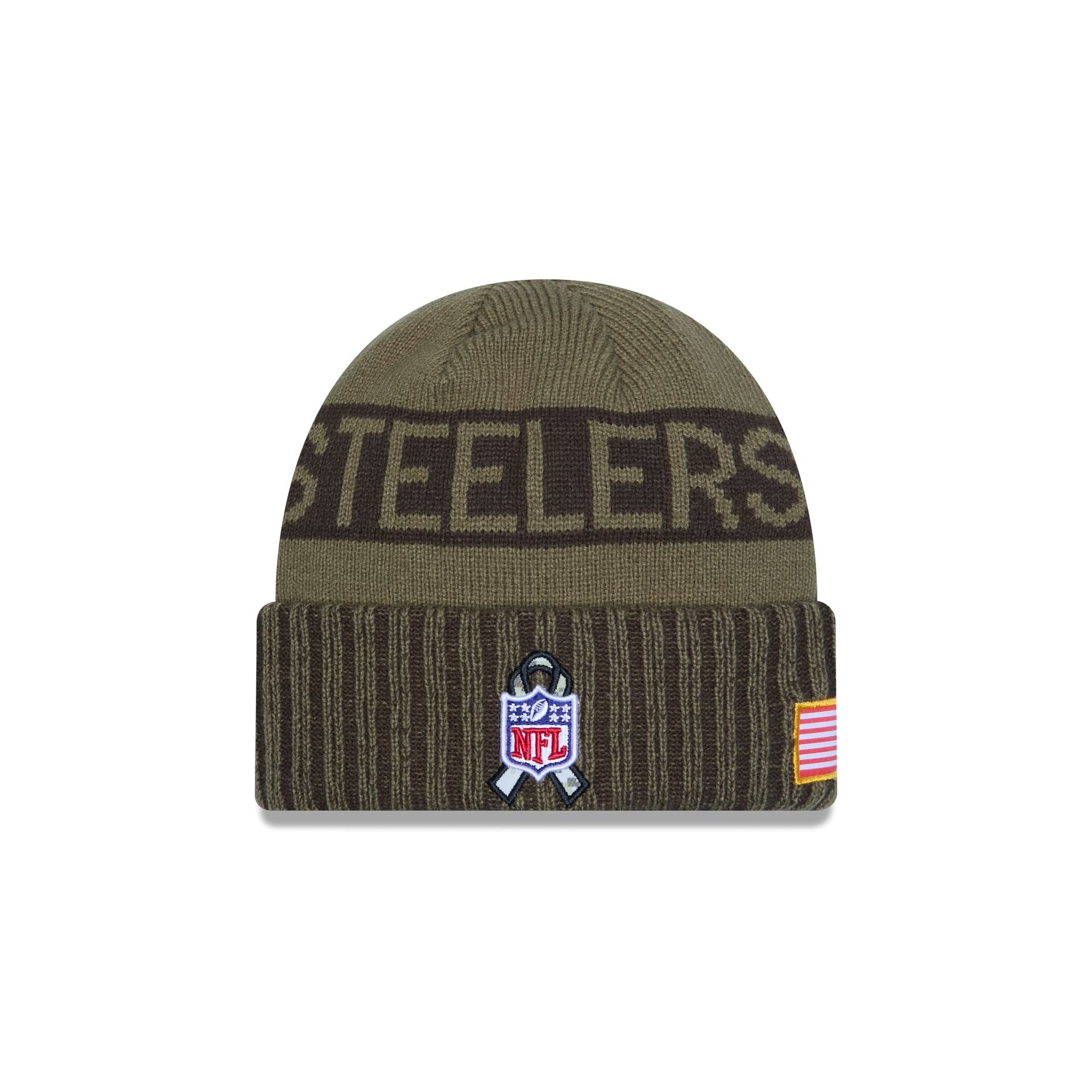 New Era 2025 Salute To Service Cuff Knit