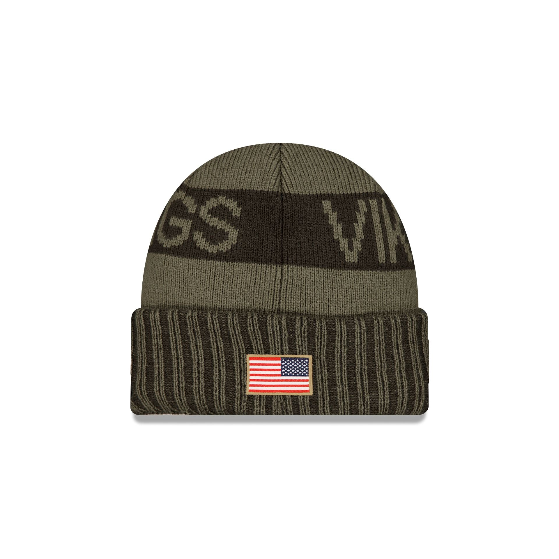 New Era 2025 Salute To Service Cuff Knit