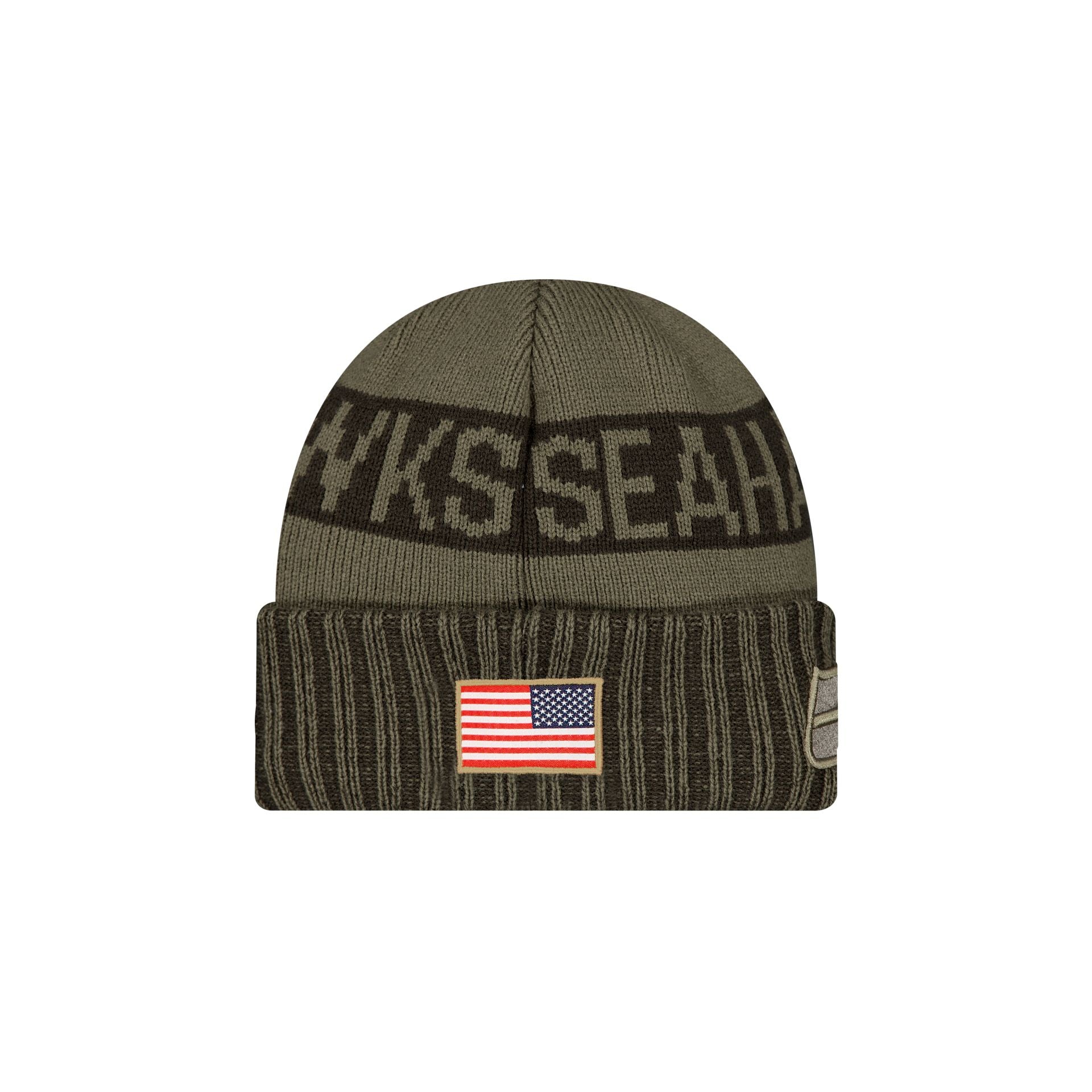New Era 2025 Salute To Service Cuff Knit