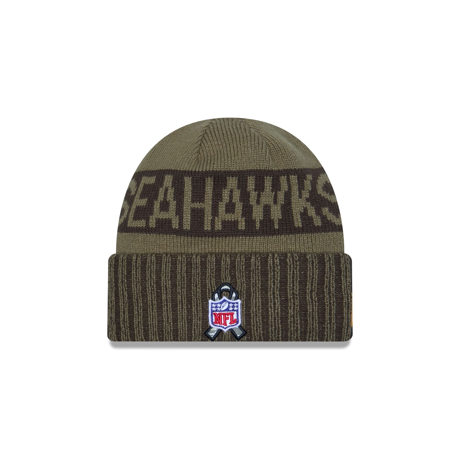 New Era 2025 Salute To Service Cuff Knit