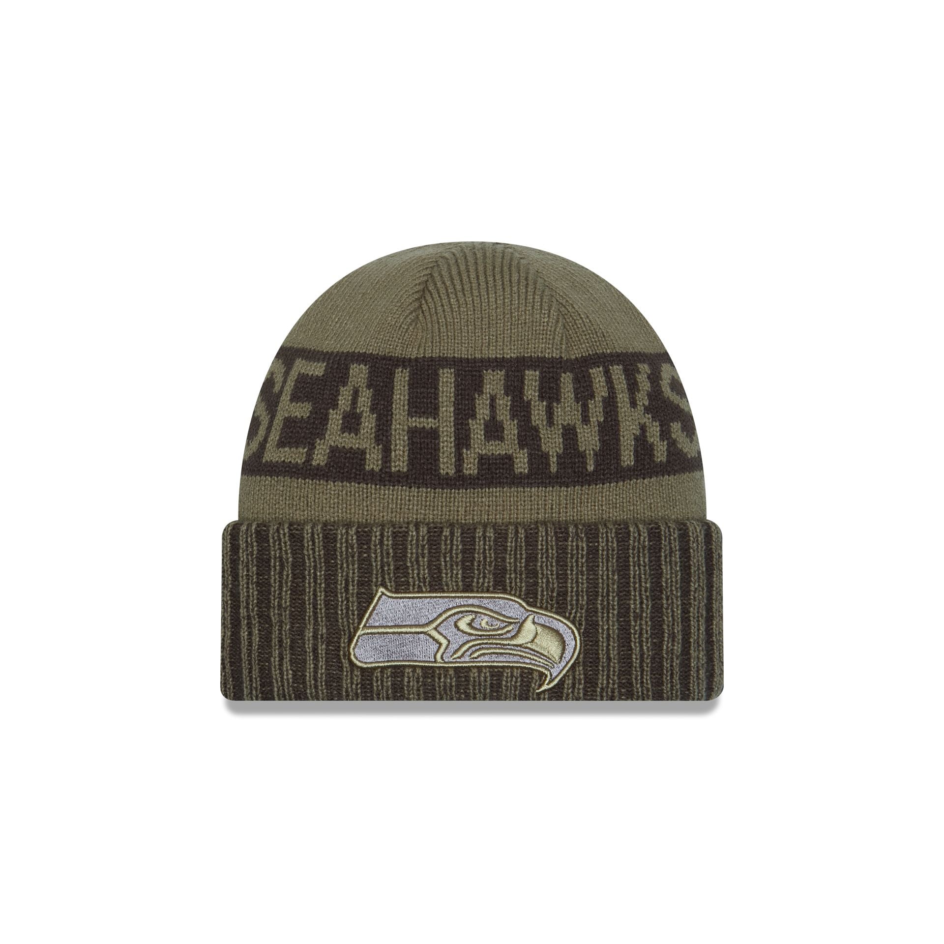 new era 2025 Salute to Service Cuff Knit