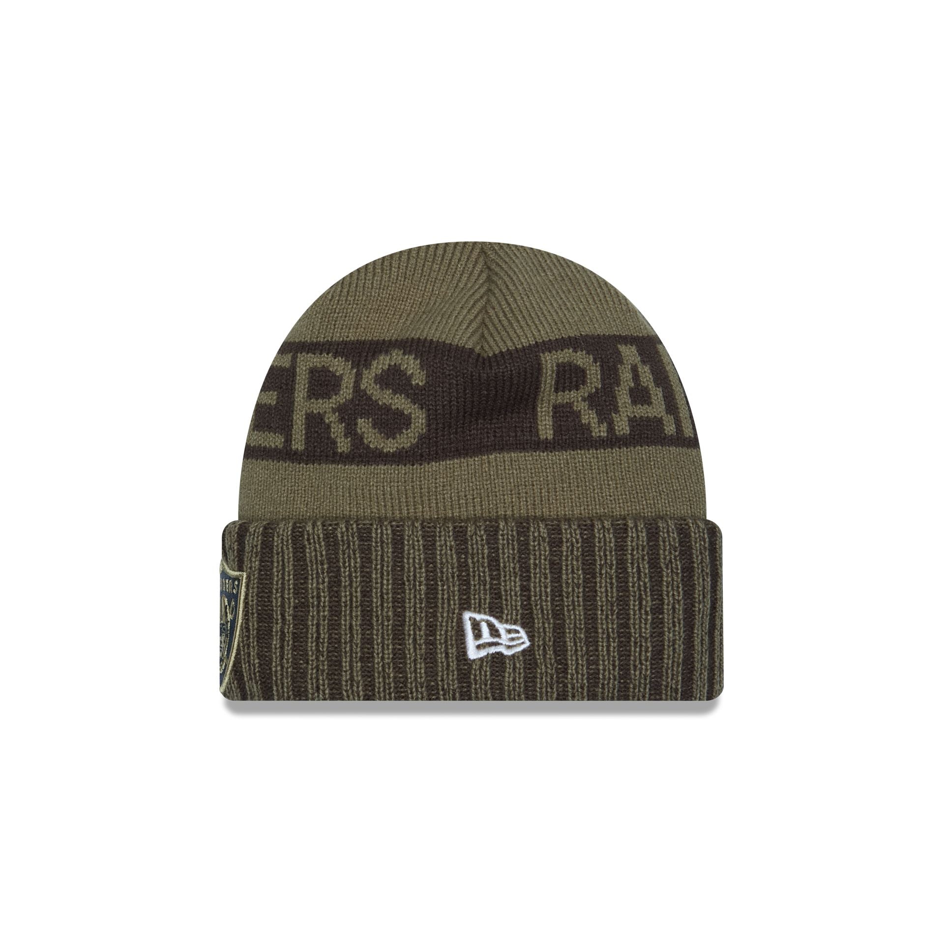 New Era 2025 Salute To Service Cuff Knit