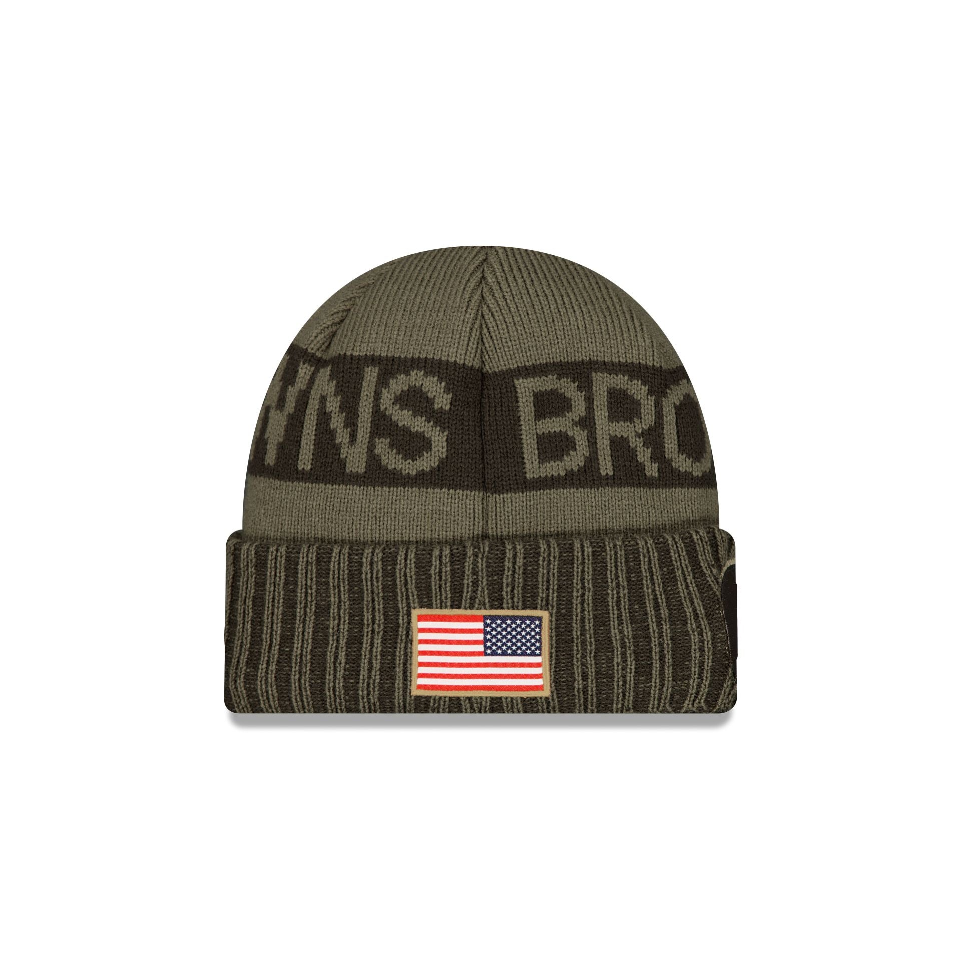 New Era 2025 Salute To Service Cuff Knit