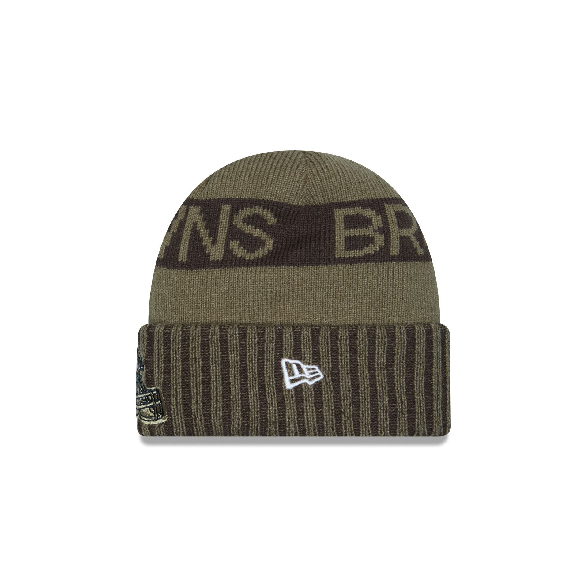 New Era 2025 Salute To Service Cuff Knit