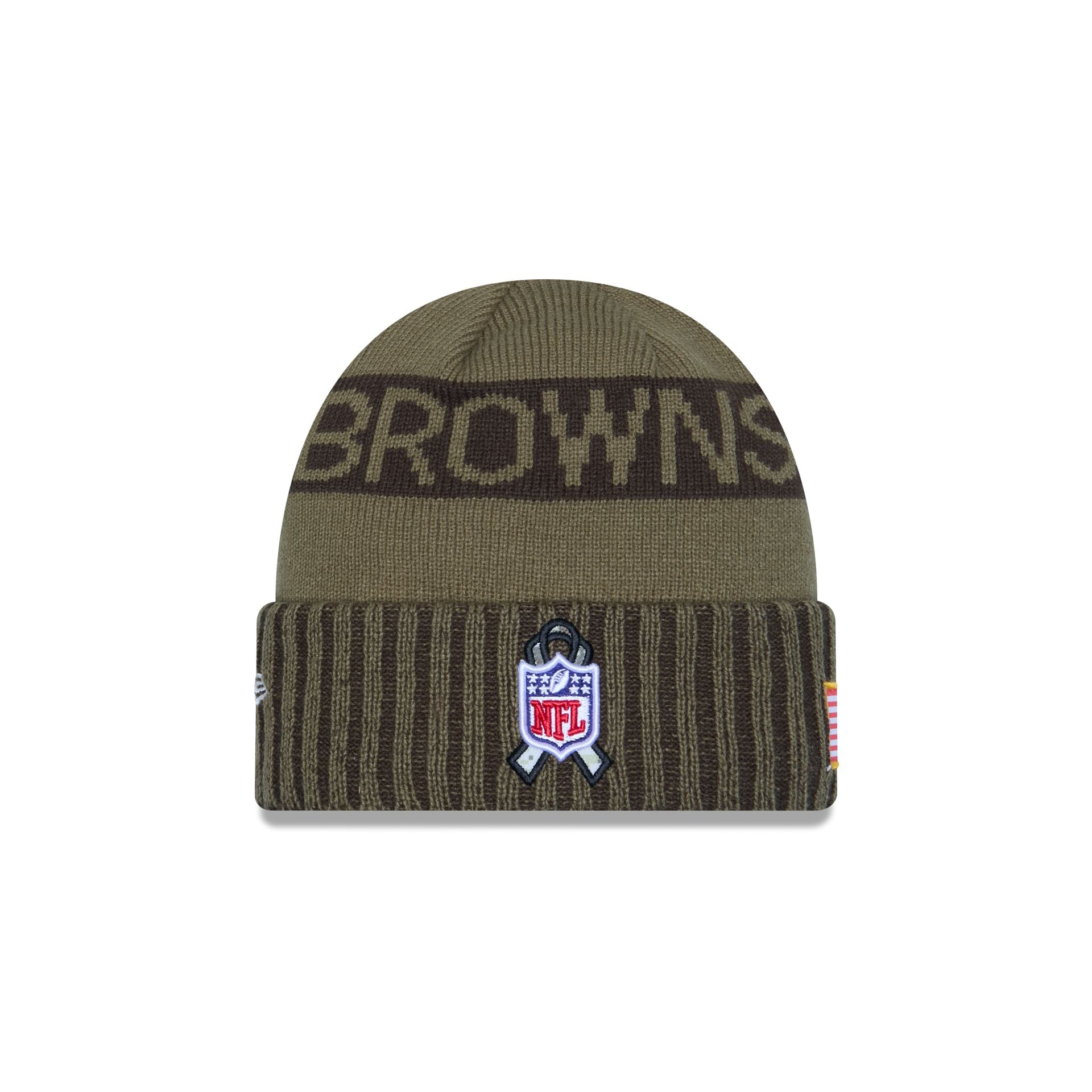 New Era 2025 Salute To Service Cuff Knit