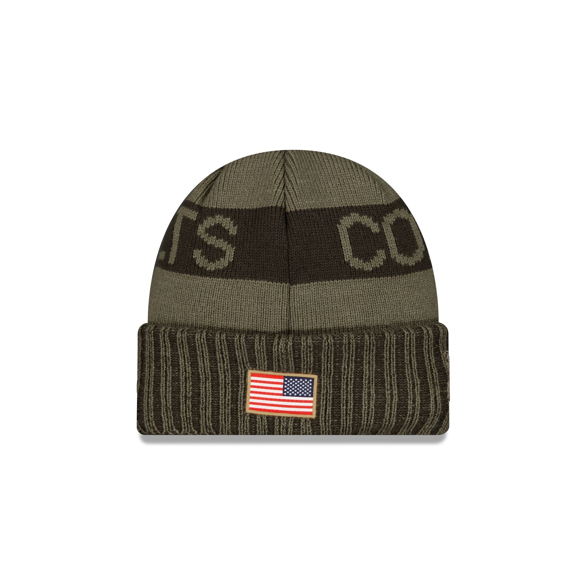 New Era 2025 Salute To Service Cuff Knit