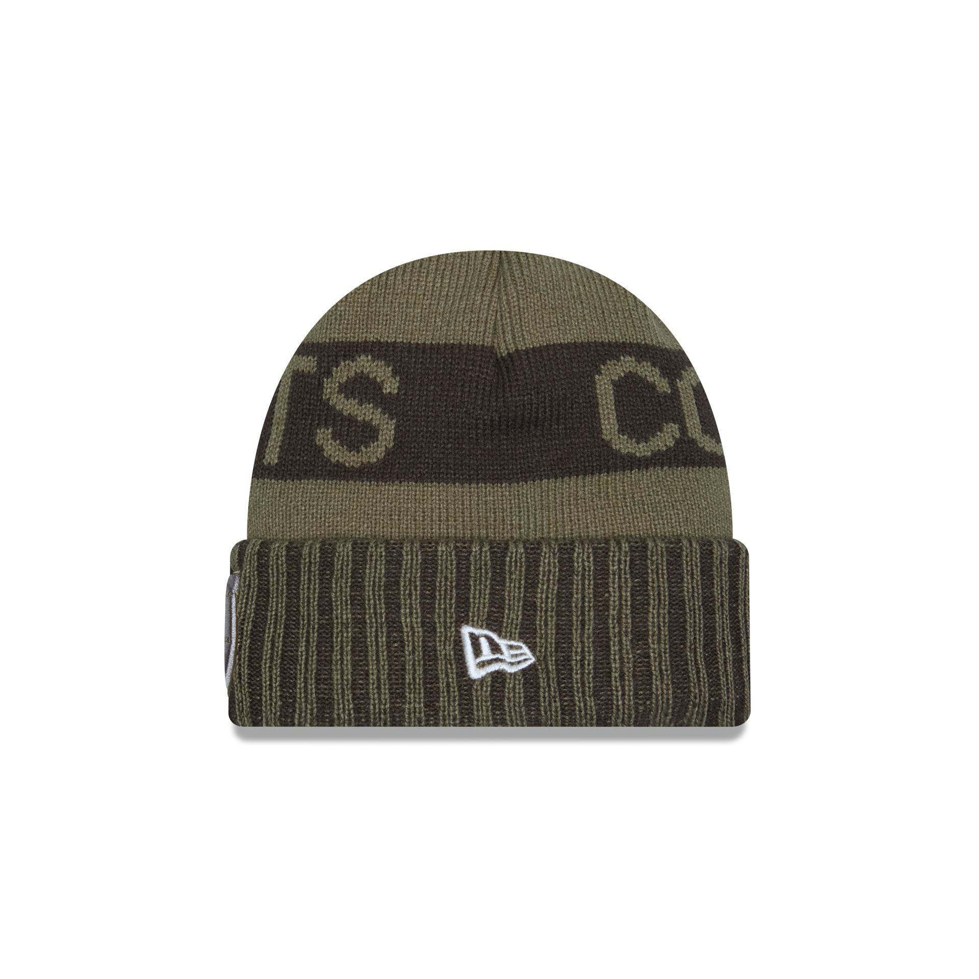 New Era 2025 Salute To Service Cuff Knit