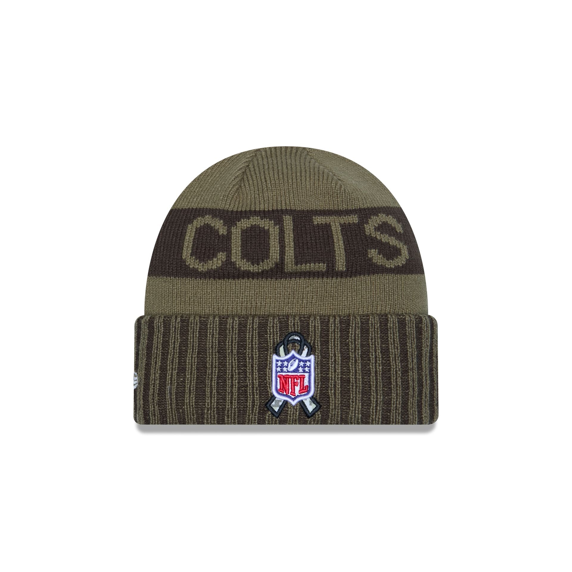 New Era 2025 Salute To Service Cuff Knit