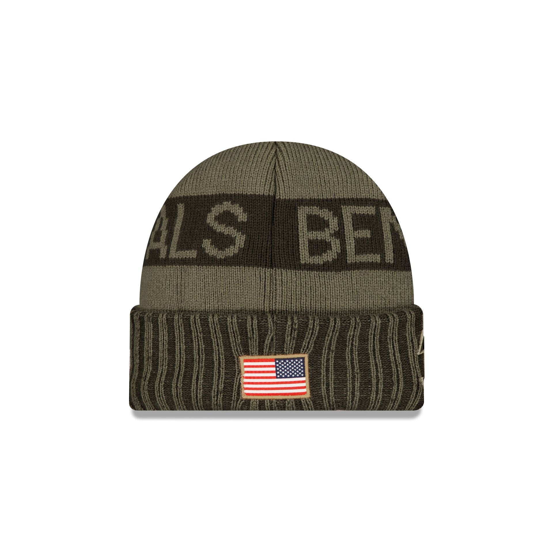 New Era 2025 Salute To Service Cuff Knit