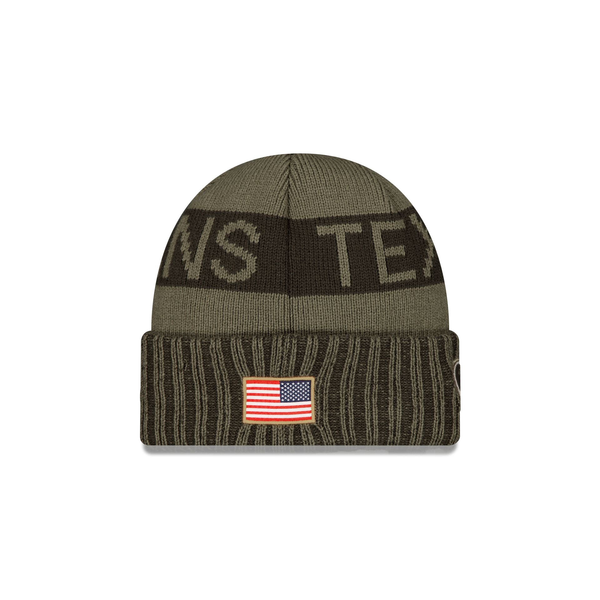 New Era 2025 Salute To Service Cuff Knit