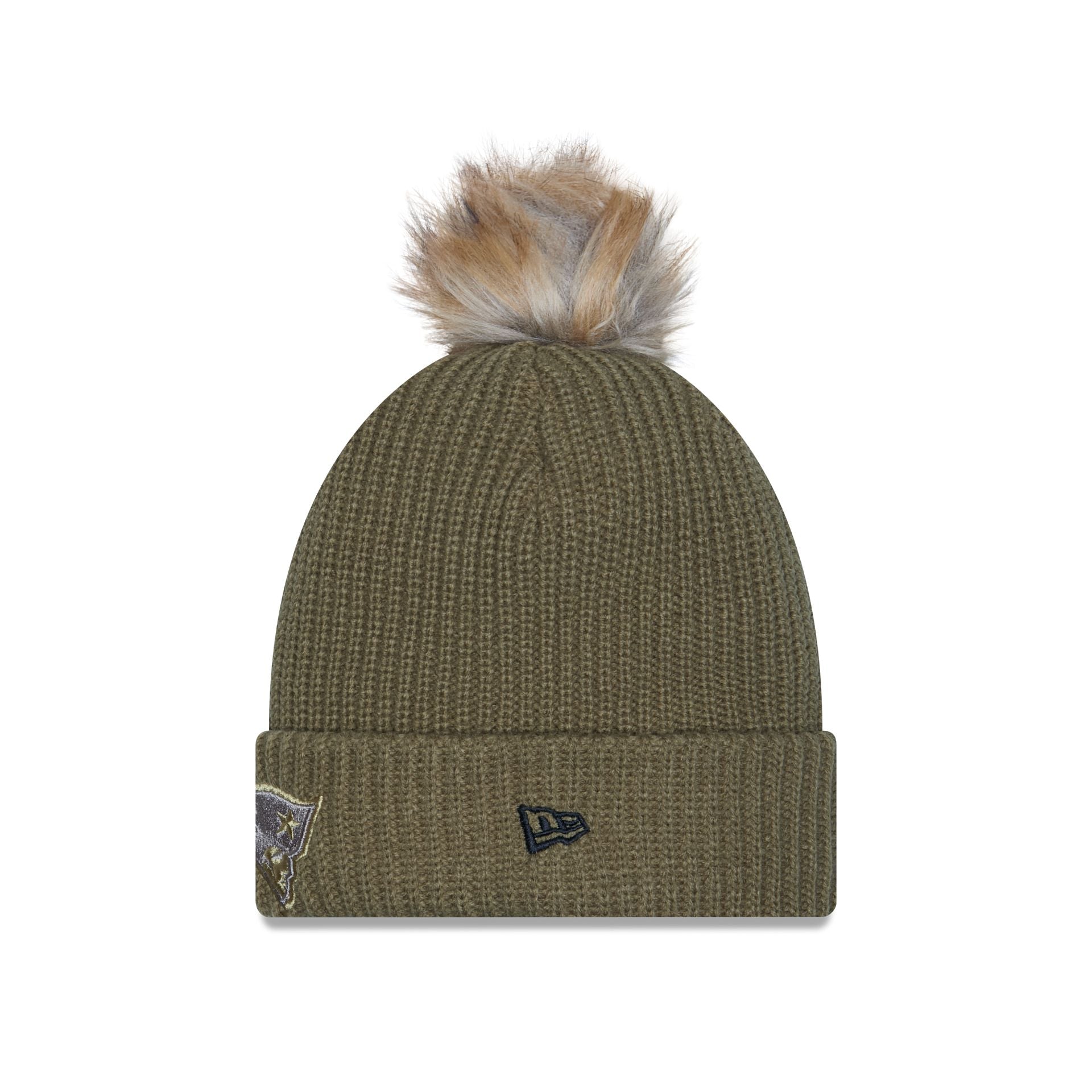 New Era 2025 Salute To Service Women's Pom Knit