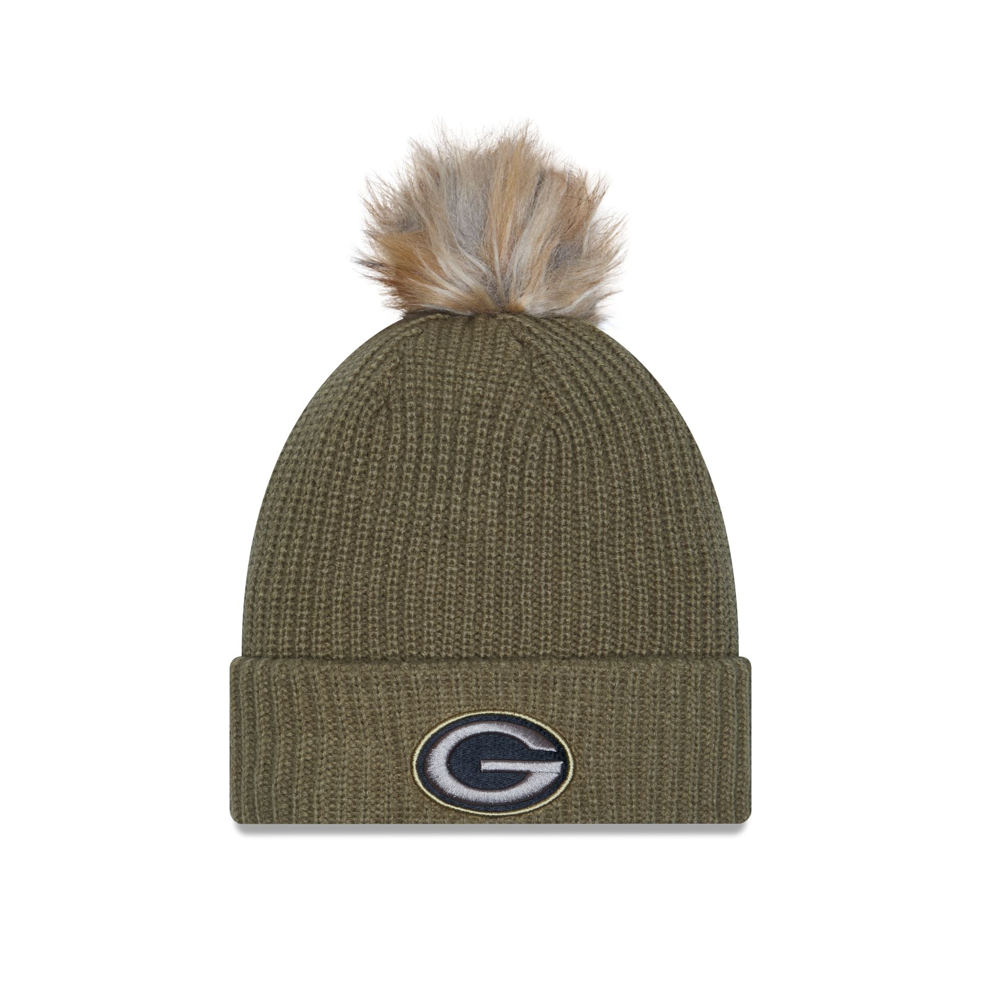 new era 2025 Salute to Service Women's Pom Knit