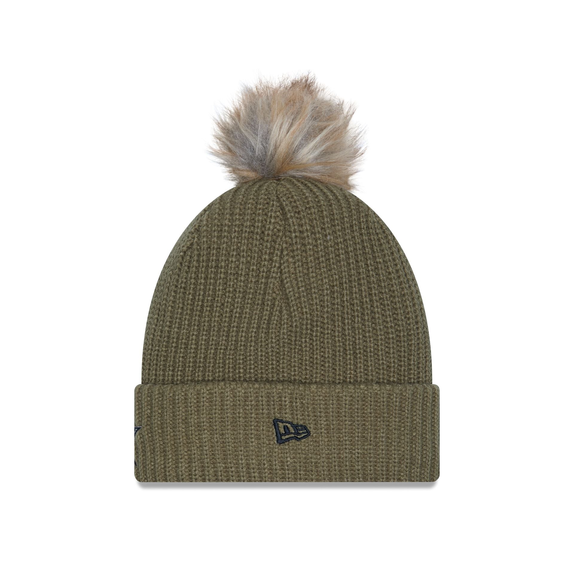 New Era 2025 Salute To Service Women's Pom Knit