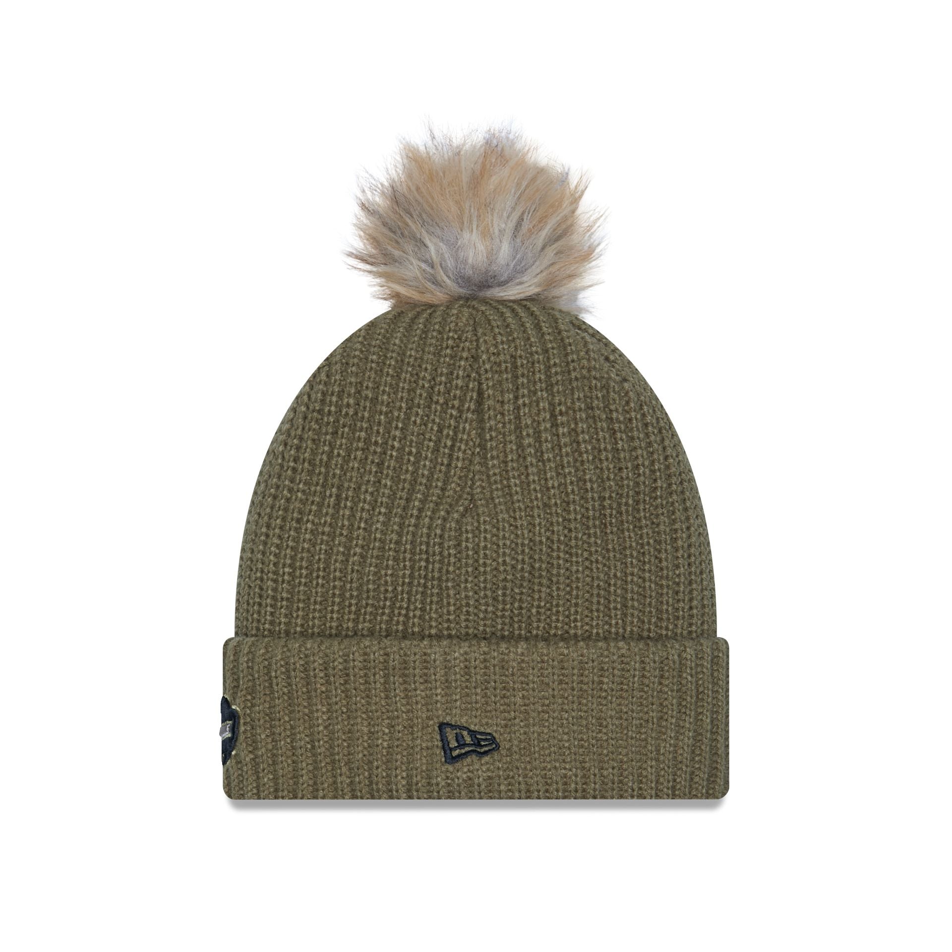 New Era 2025 Salute To Service Women's Pom Knit