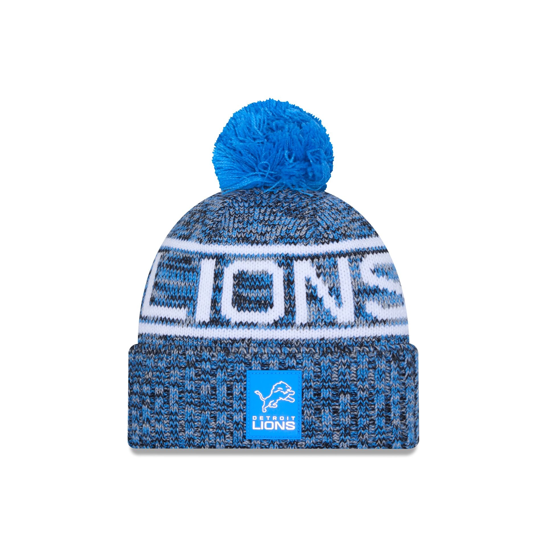 new era 2025 Sideline Cold Weather Pom Knit