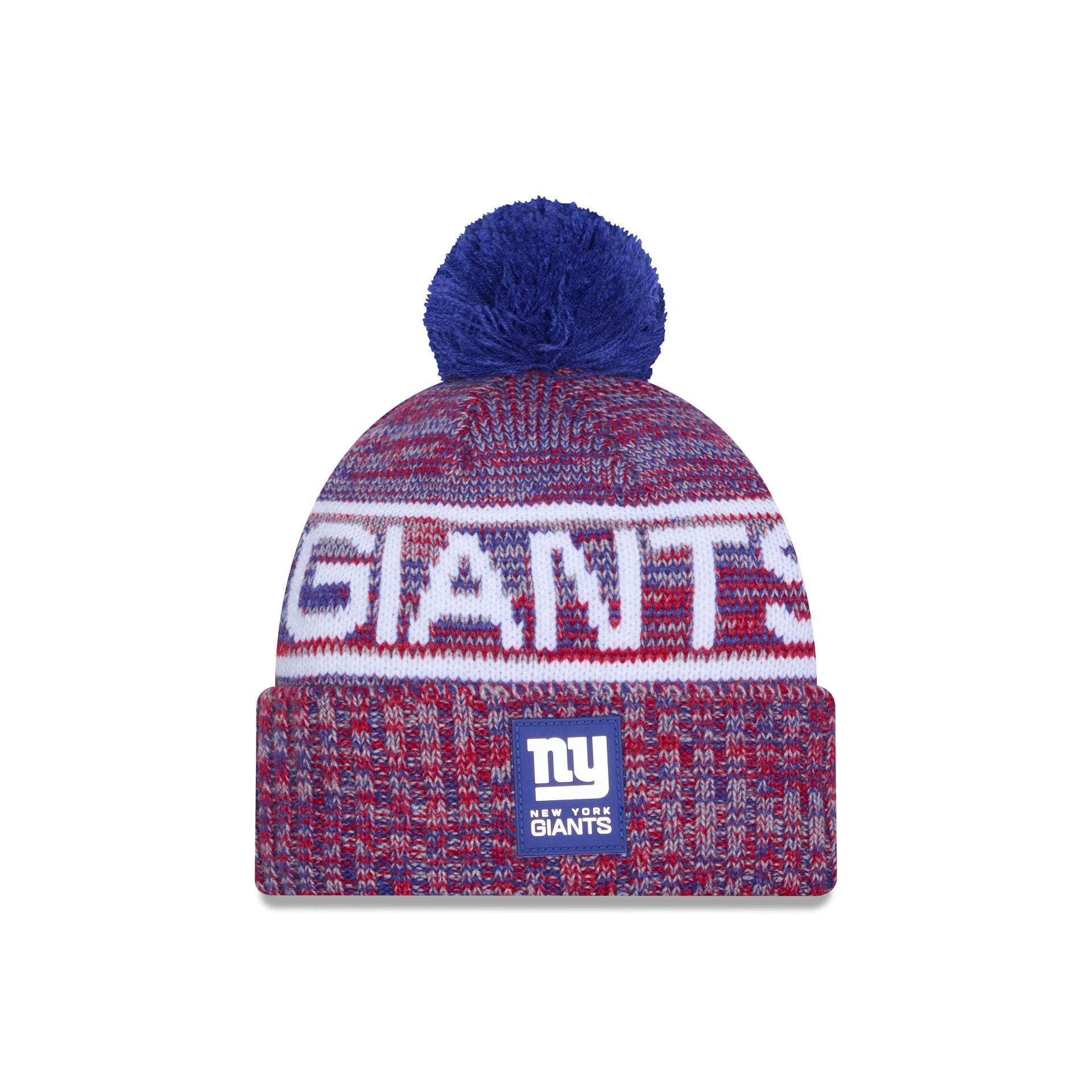 new era 2025 Sideline Cold Weather Pom Knit