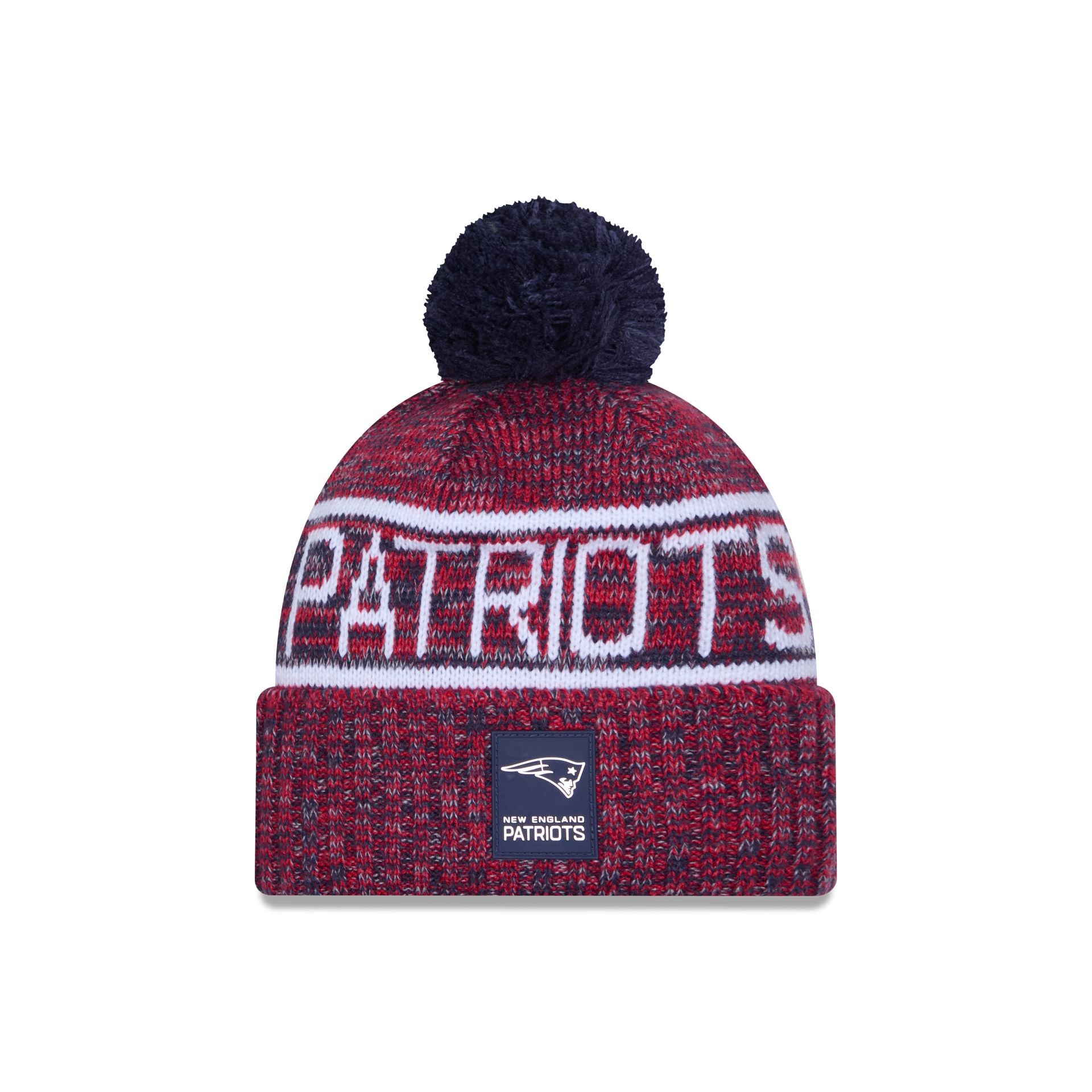 new era 2025 Sideline Cold Weather Pom Knit
