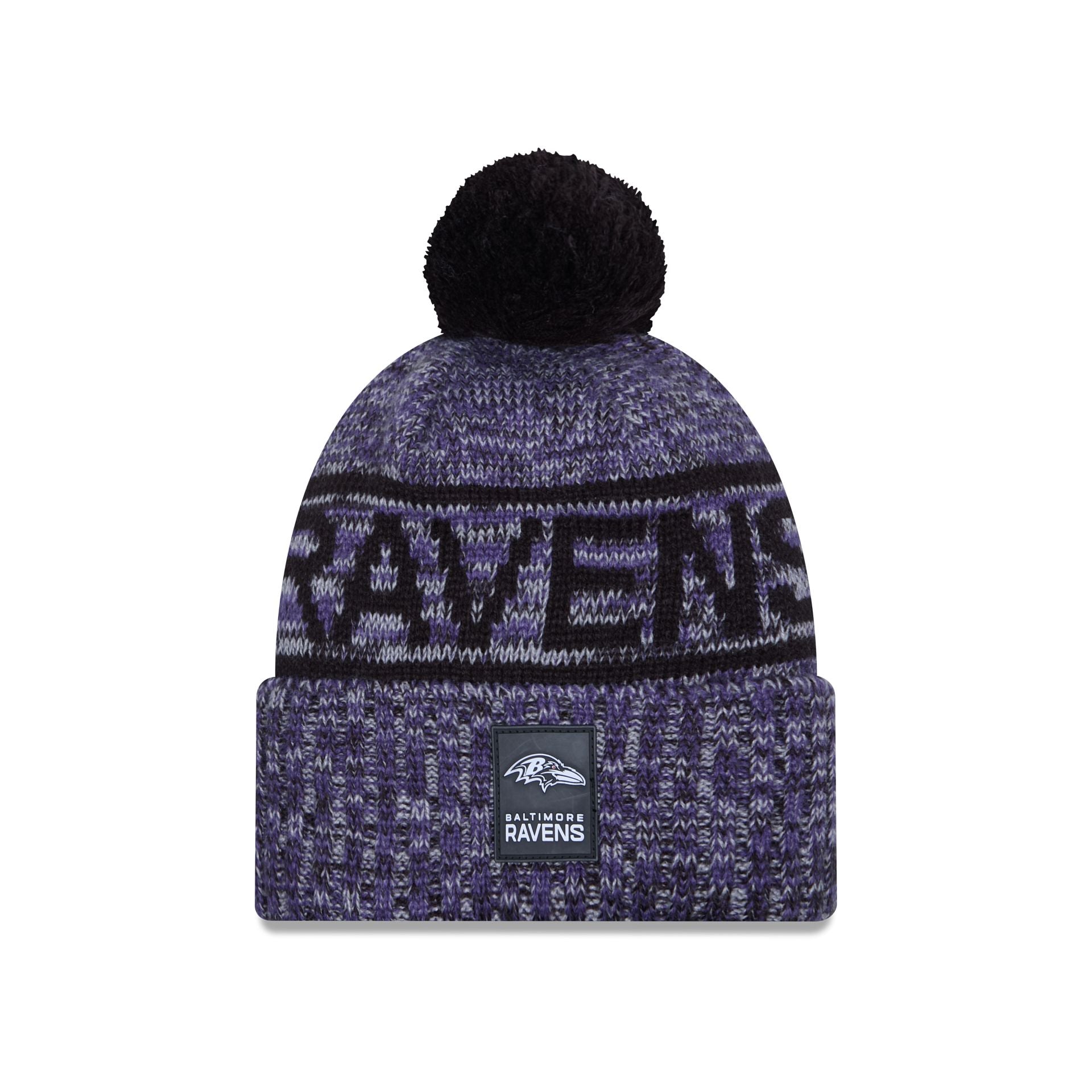 new era 2025 Sideline Cold Weather Pom Knit