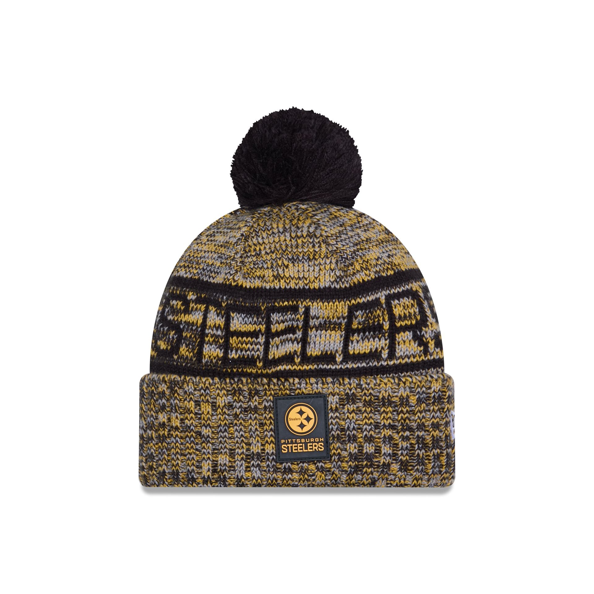 new era 2025 Sideline Cold Weather Pom Knit