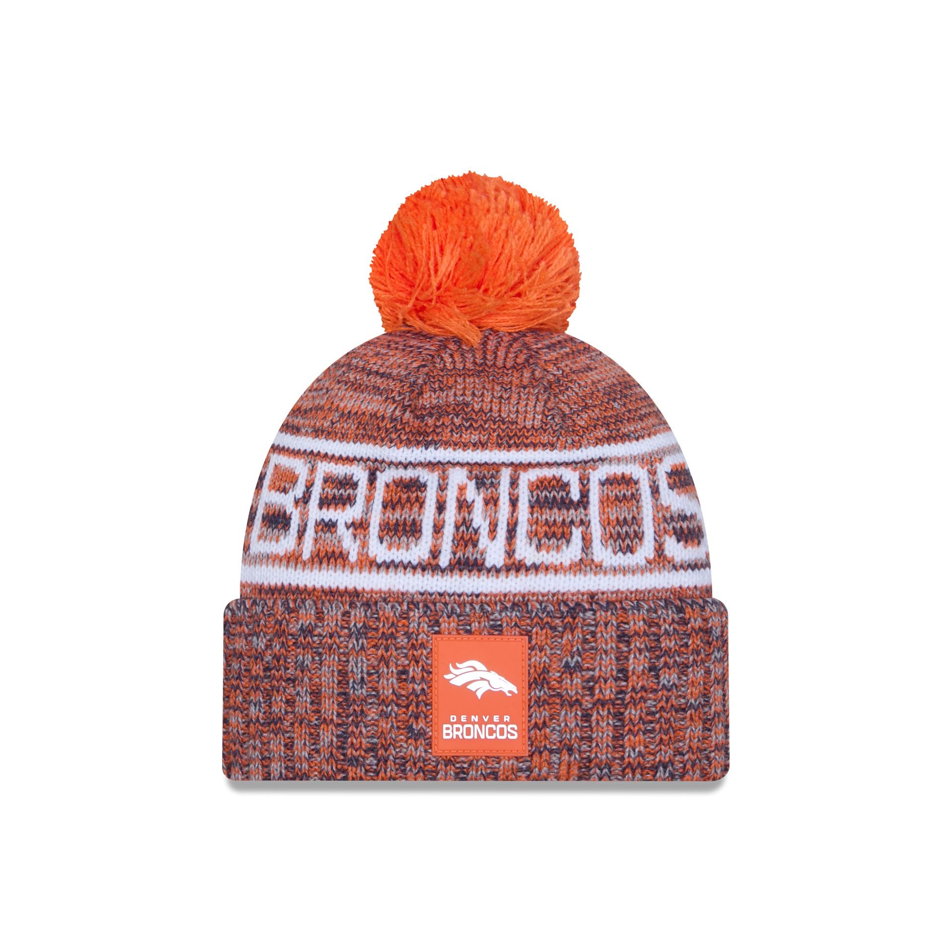 new era 2025 Sideline Cold Weather Pom Knit