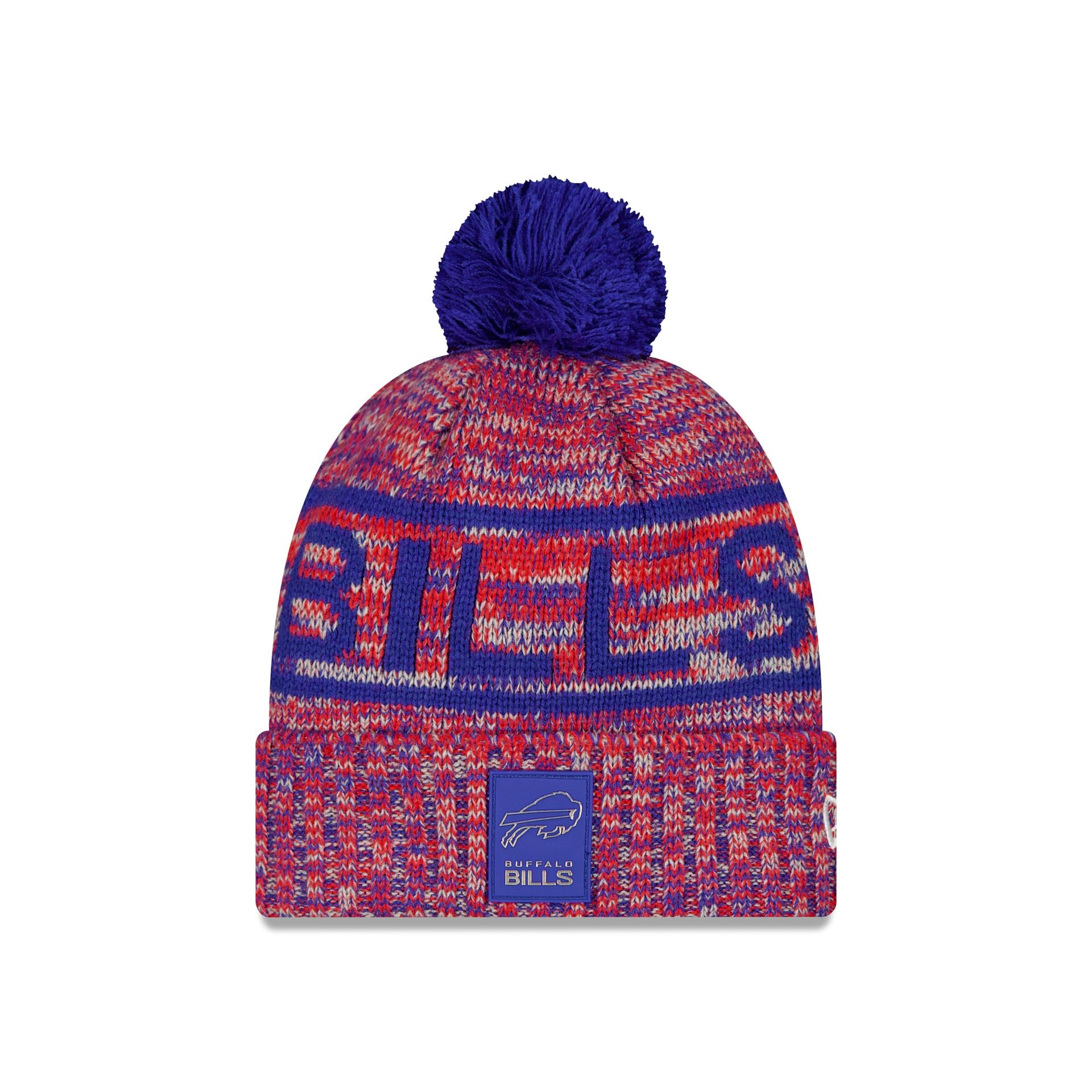 new era 2025 Sideline Cold Weather Pom Knit