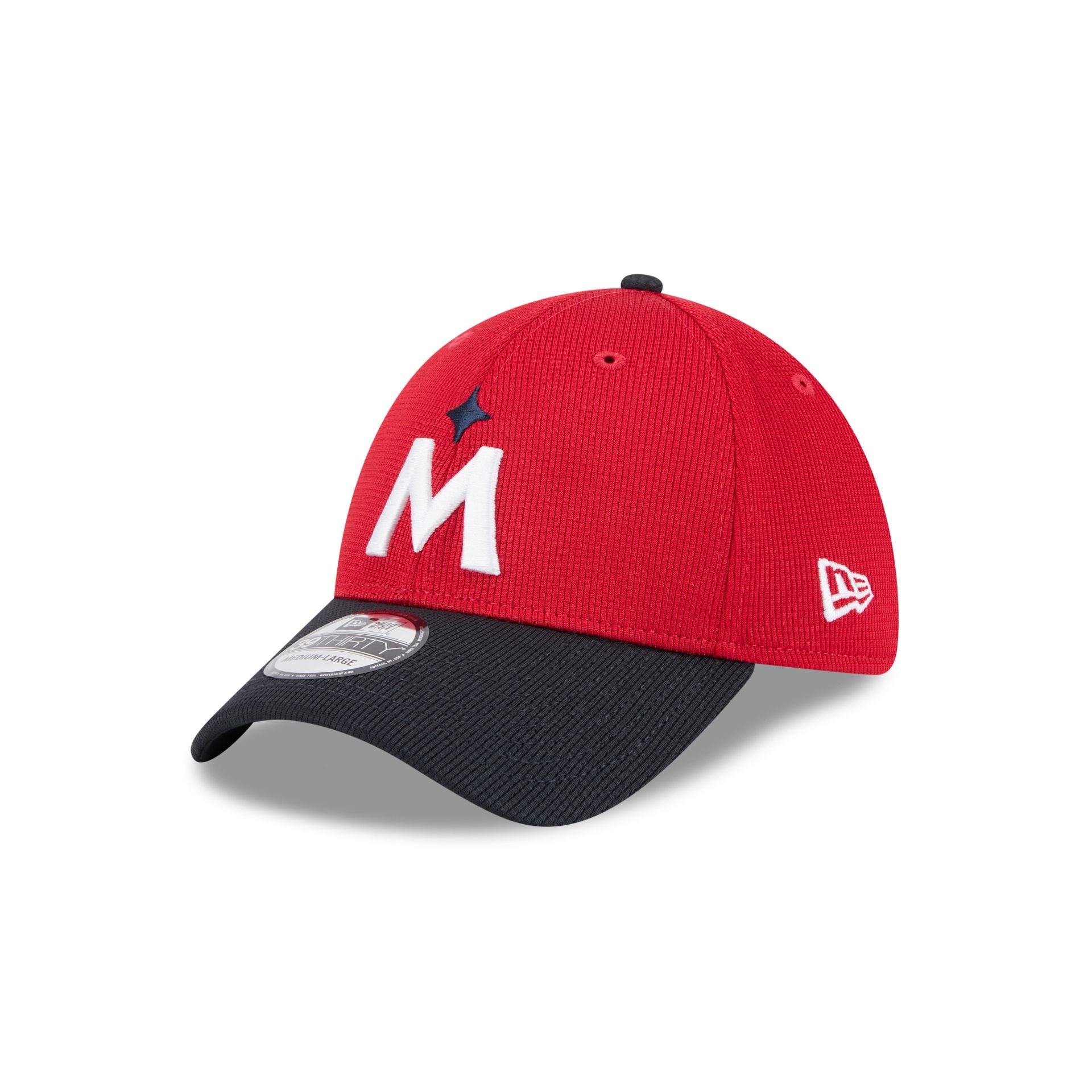 New Era 2025 Spring Training 39THIRTY Stretch Fit