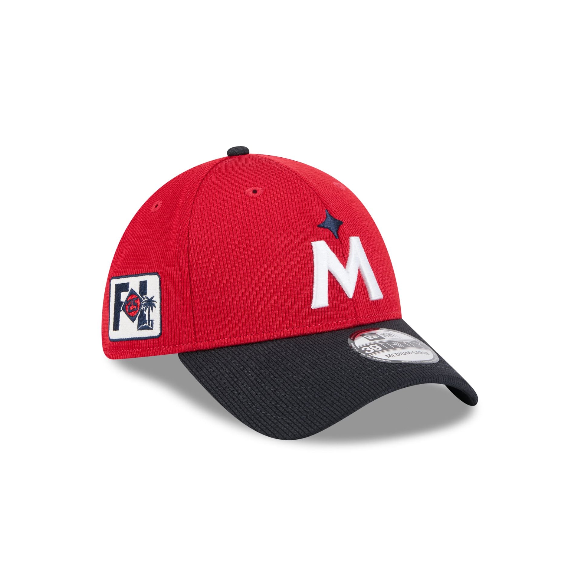 new era 2025 Spring Training 39THIRTY Stretch Fit
