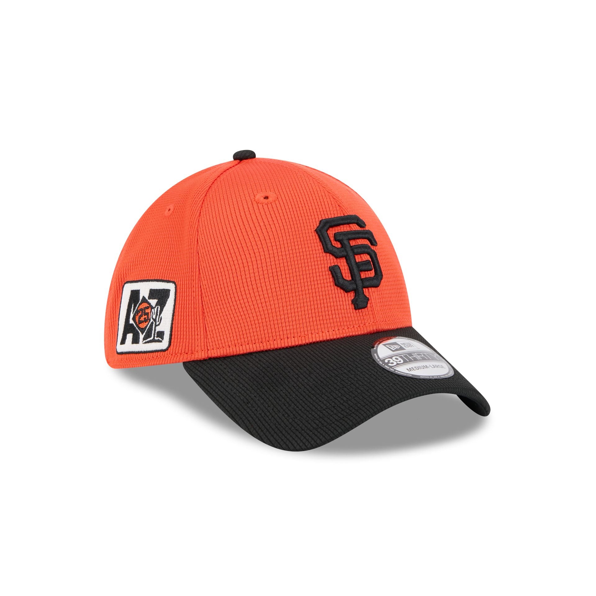 new era 2025 Spring Training 39THIRTY Stretch Fit