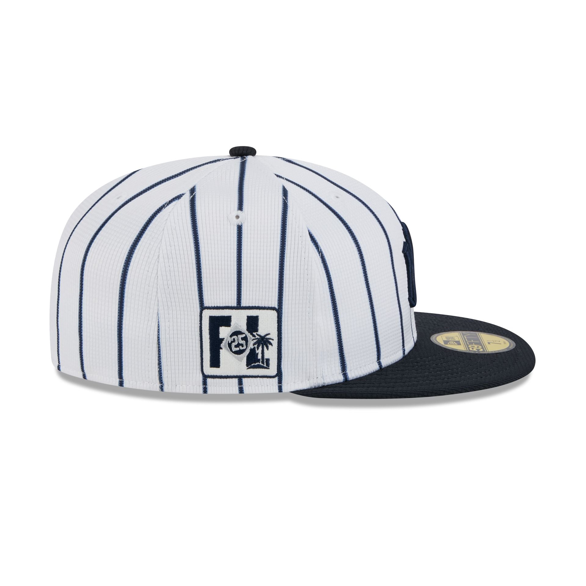 New Era 2025 Spring Training 59FIFTY Fitted