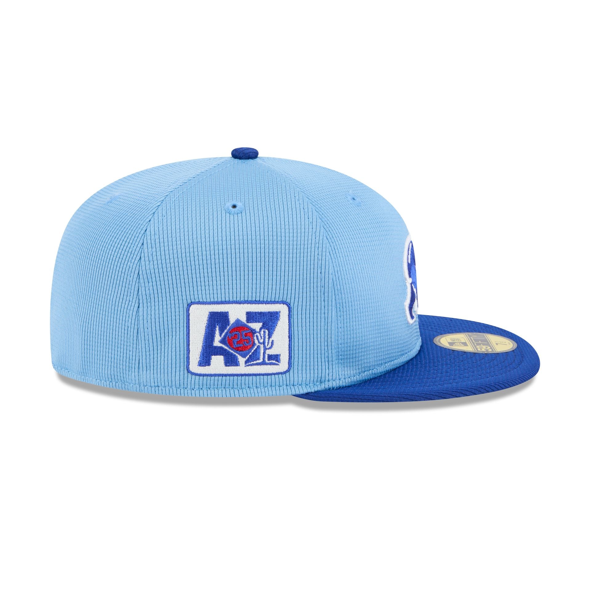 New Era 2025 Spring Training 59FIFTY Fitted