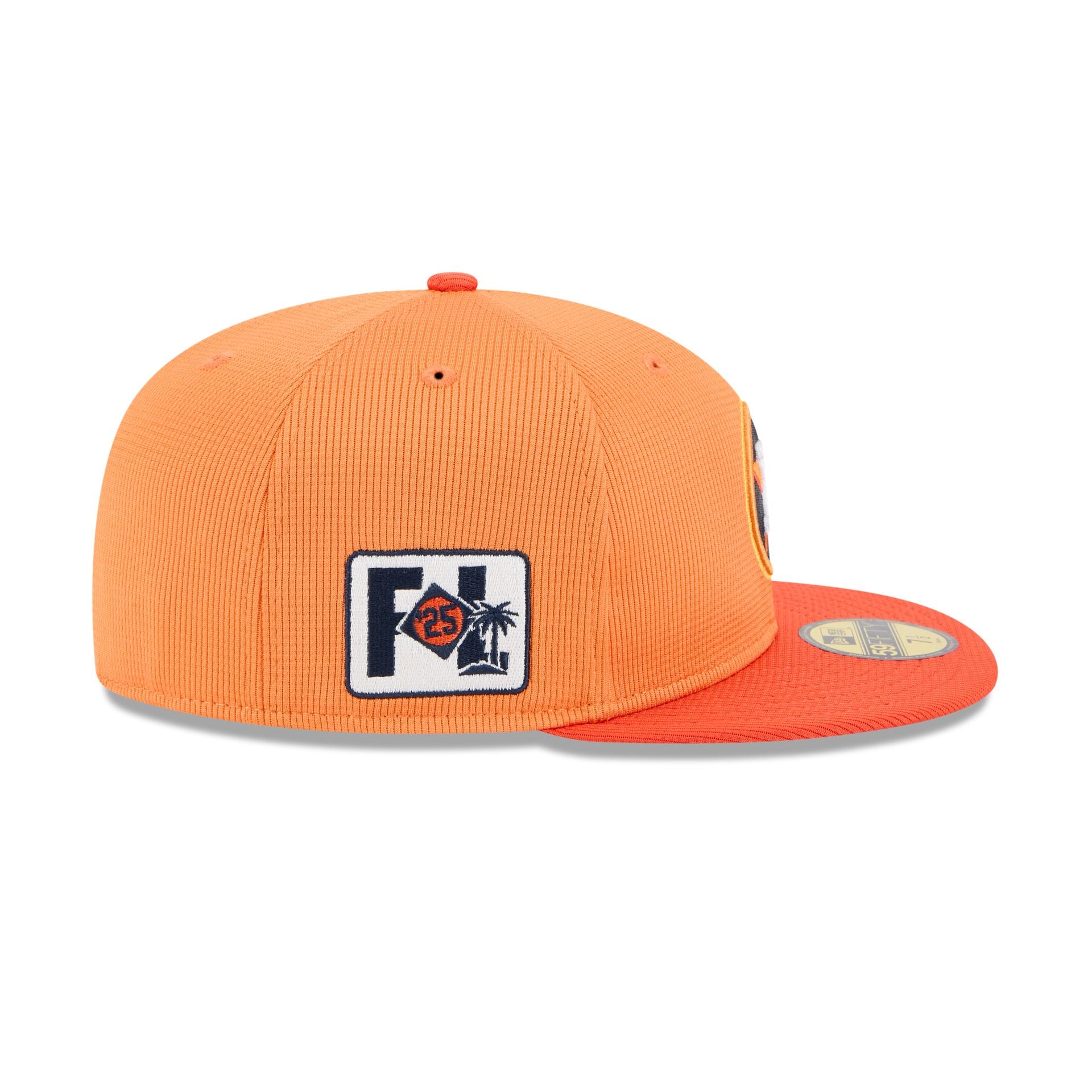 New Era 2025 Spring Training 59FIFTY Fitted