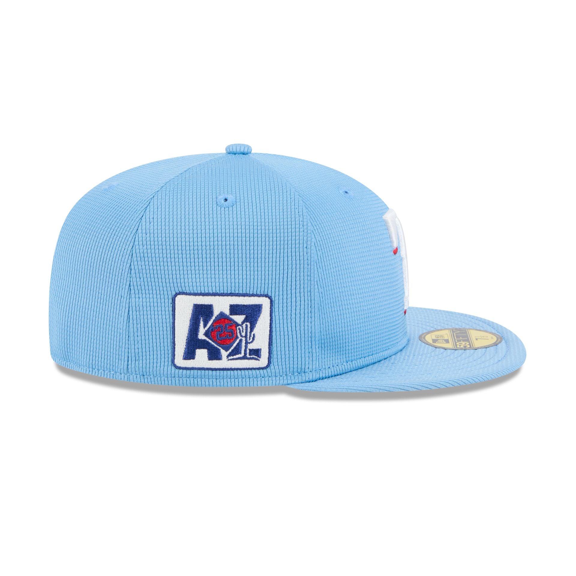 New Era 2025 Spring Training 59FIFTY Fitted