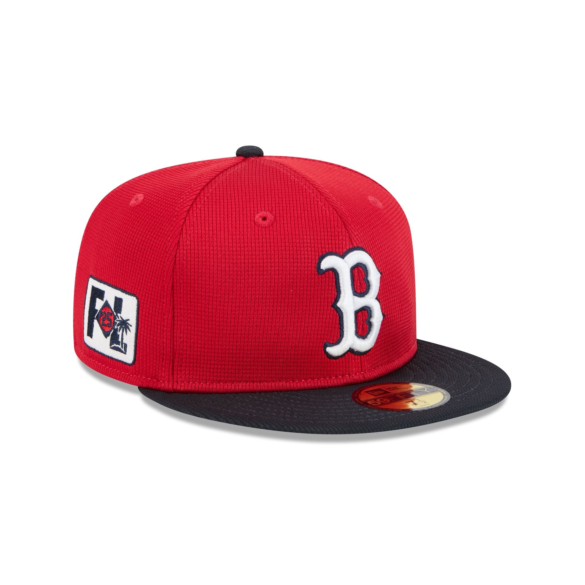 new era 2025 Spring Training 59FIFTY Fitted