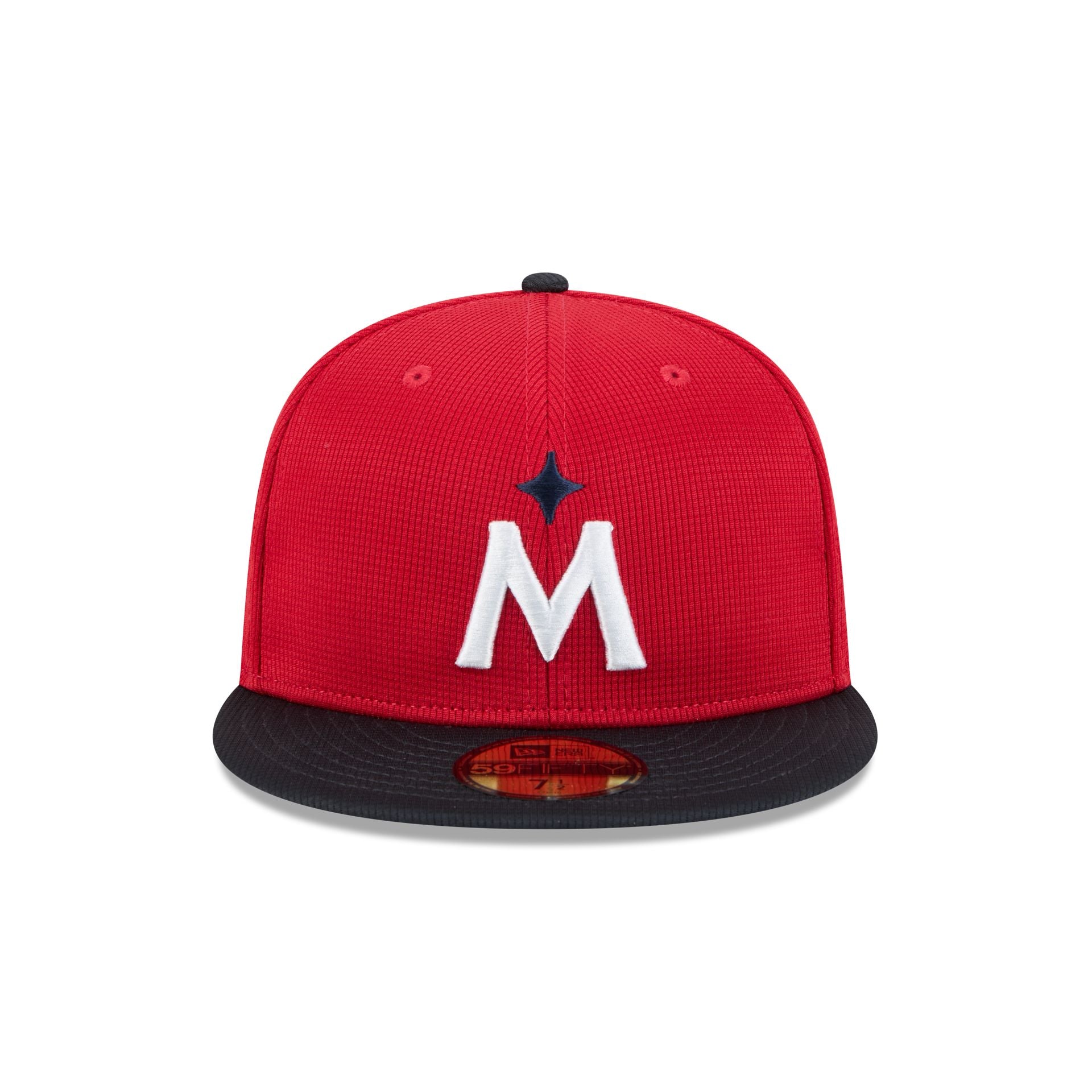 New Era 2025 Spring Training 59FIFTY Fitted