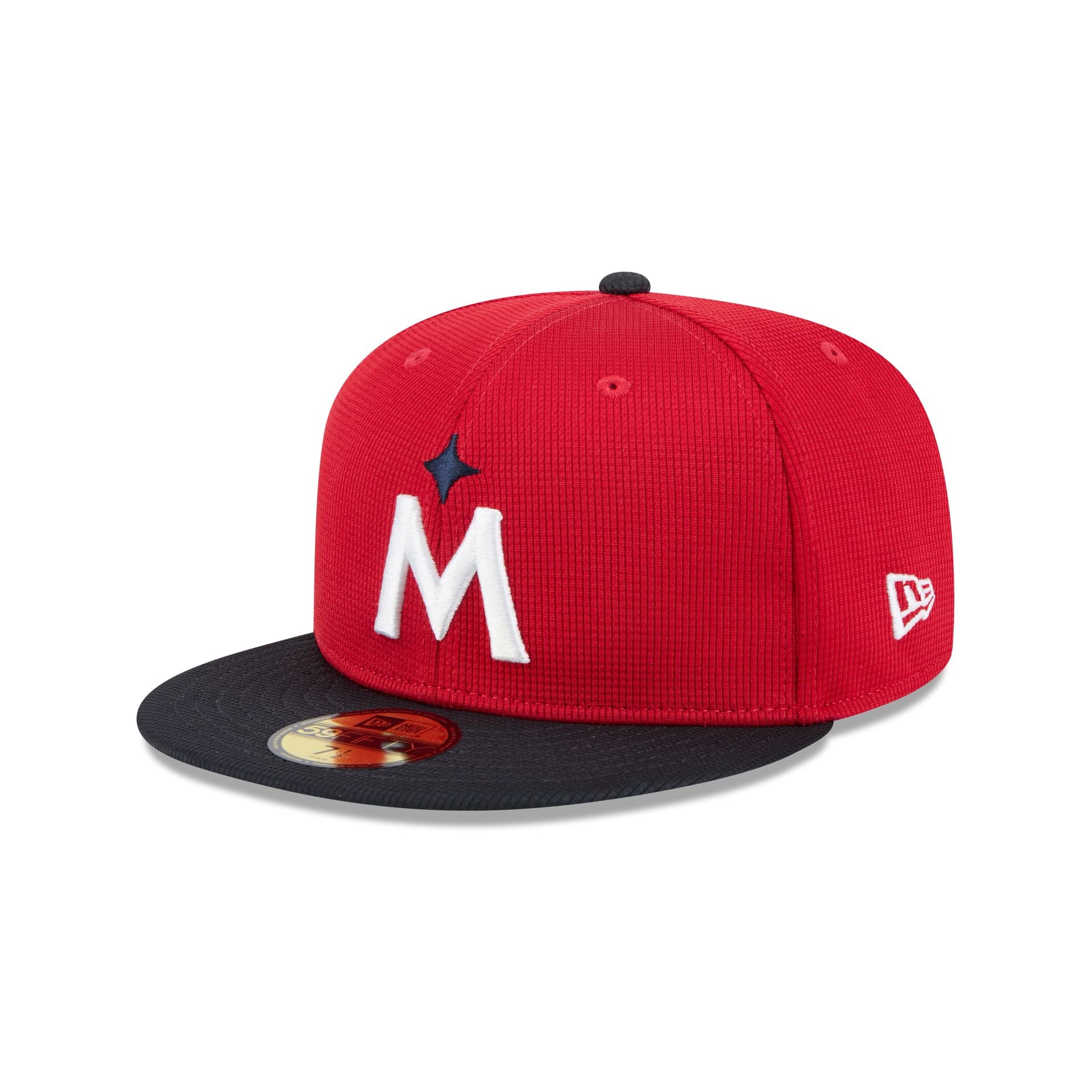 New Era 2025 Spring Training 59FIFTY Fitted