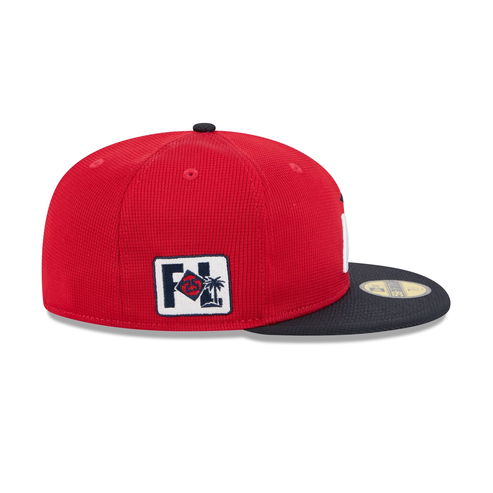 New Era 2025 Spring Training 59FIFTY Fitted